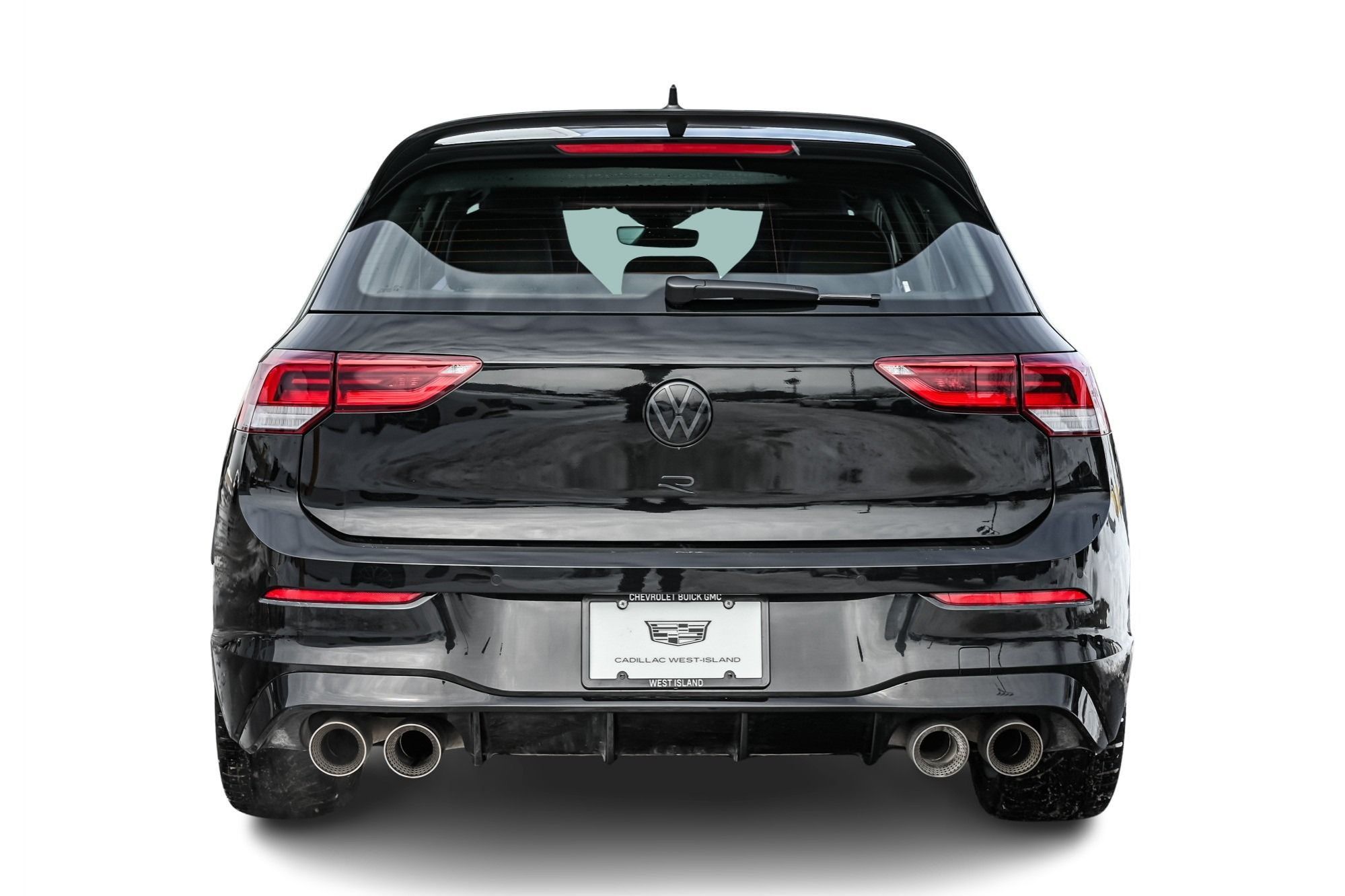 2025 Volkswagen Golf R