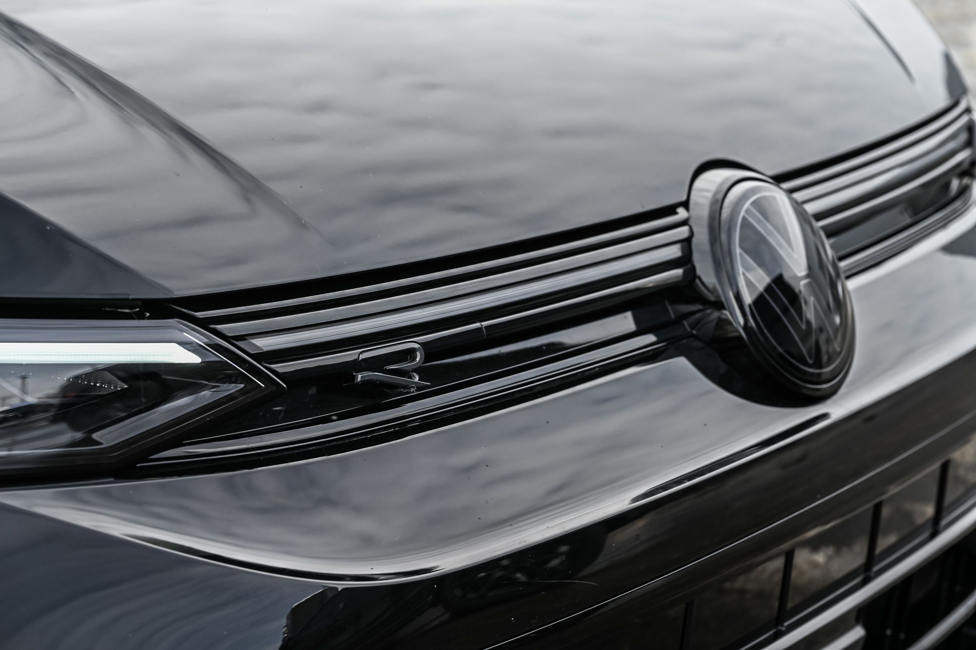 2025 Volkswagen Golf R