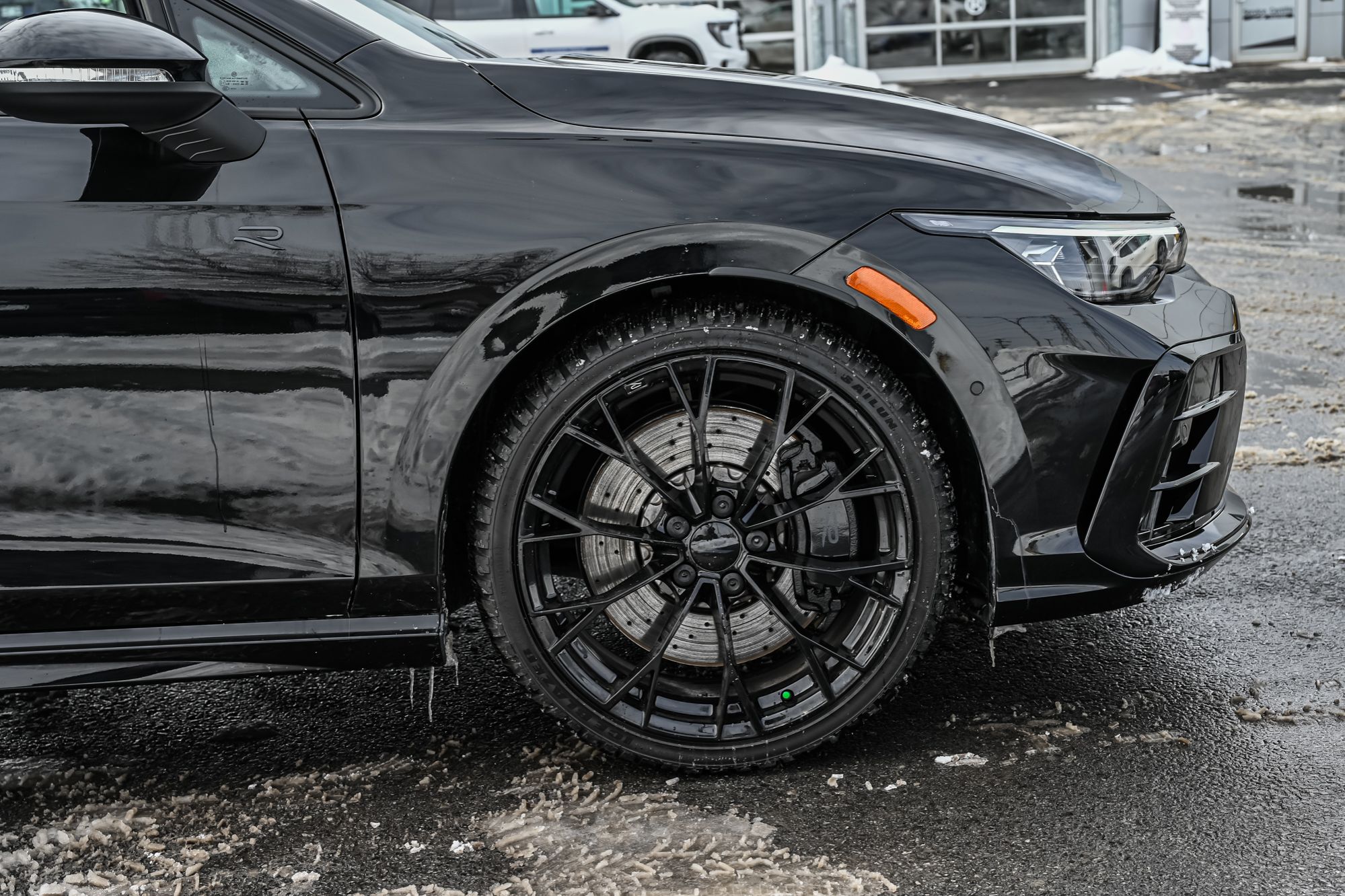 2025 Volkswagen Golf R