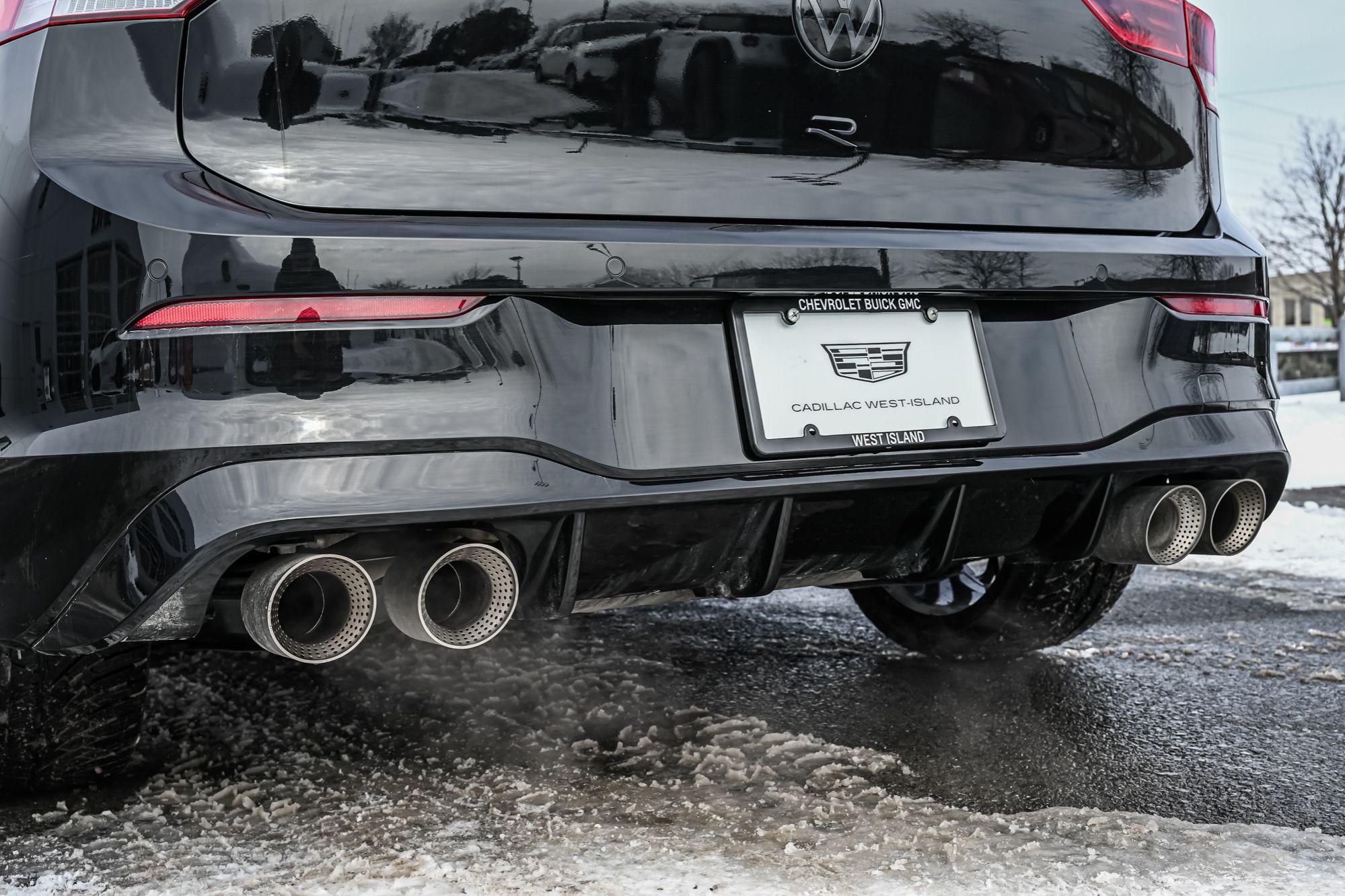 2025 Volkswagen Golf R