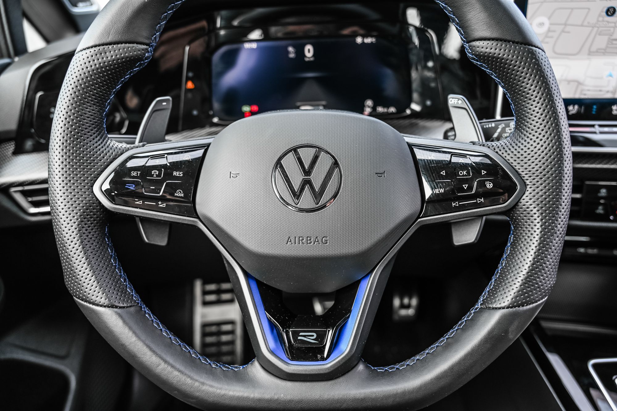 2025 Volkswagen Golf R