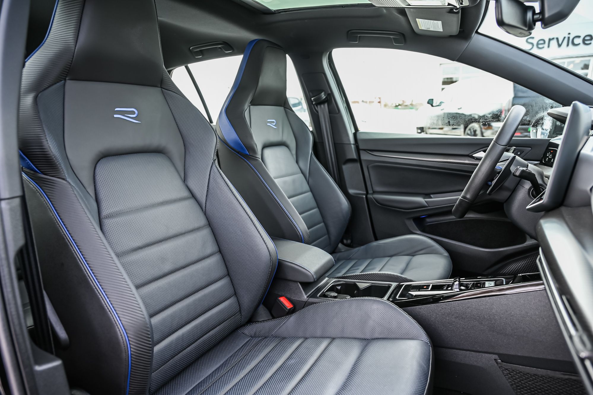 2025 Volkswagen Golf R