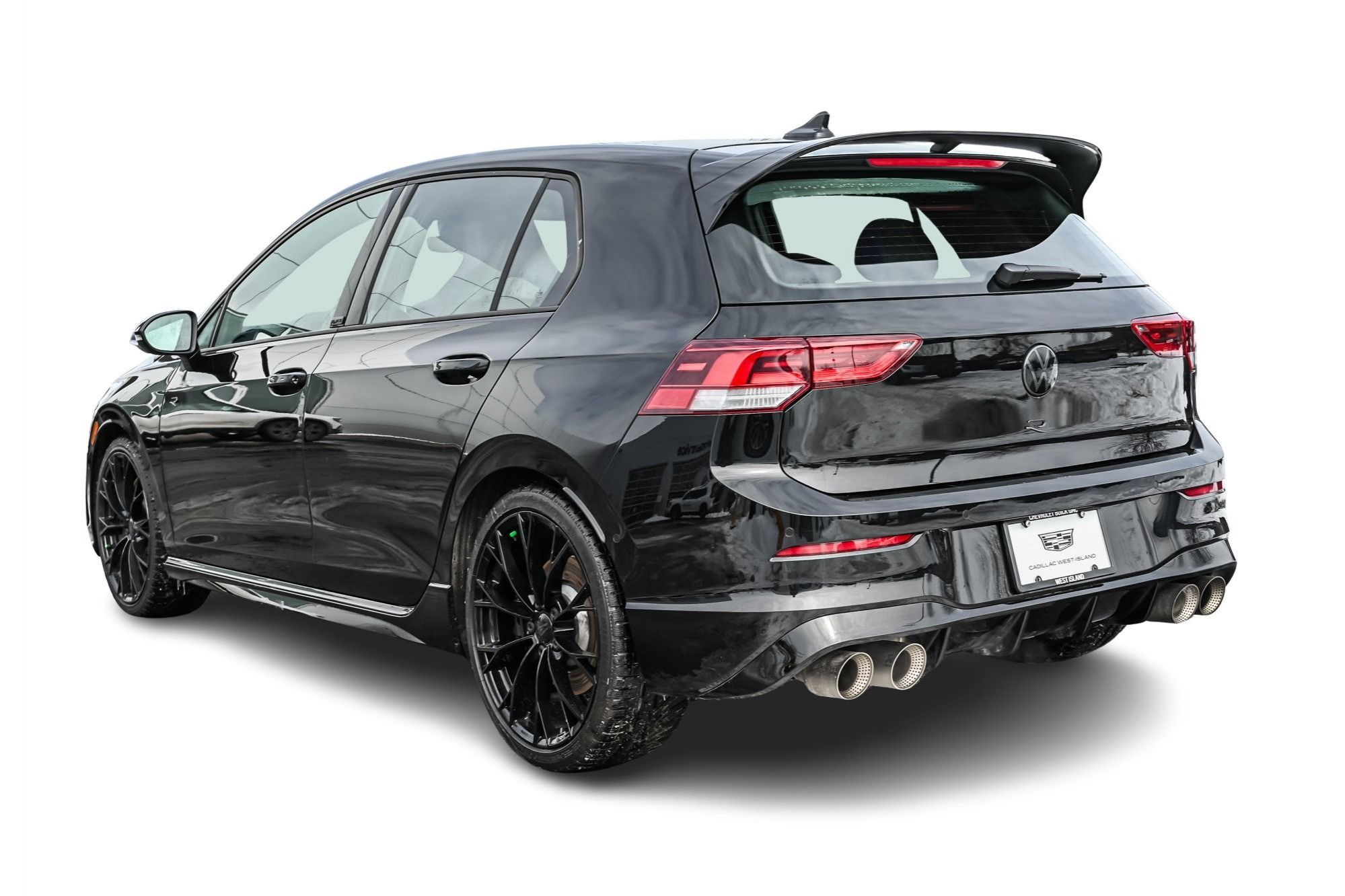 2025 Volkswagen Golf R