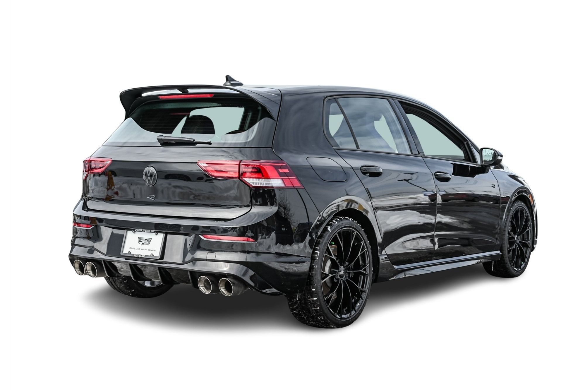 2025 Volkswagen Golf R