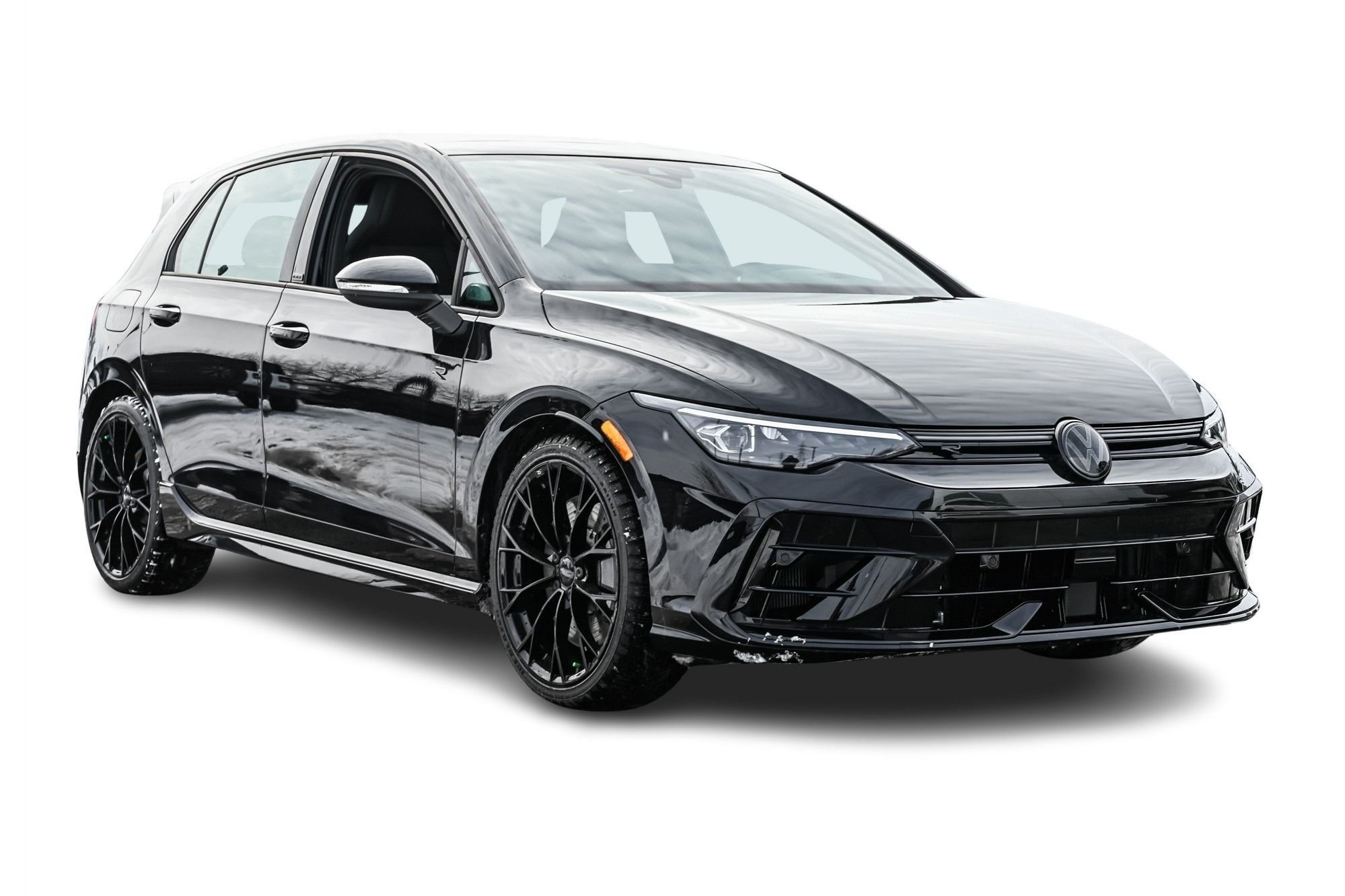 2025 Volkswagen Golf R