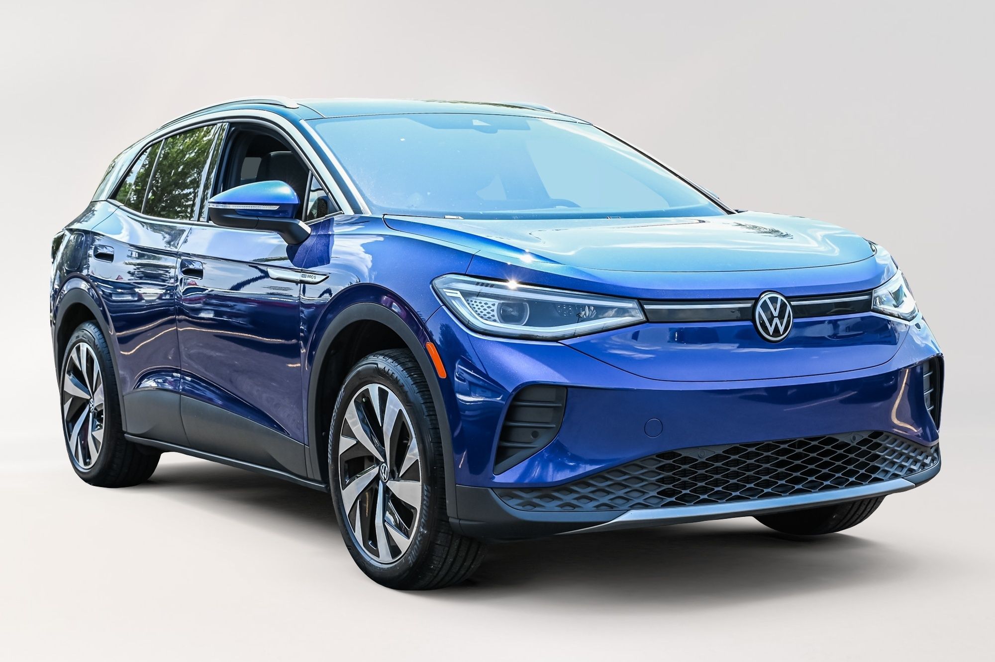 2022 Volkswagen ID.4 in Dollard-des-Ormeaux, Quebec