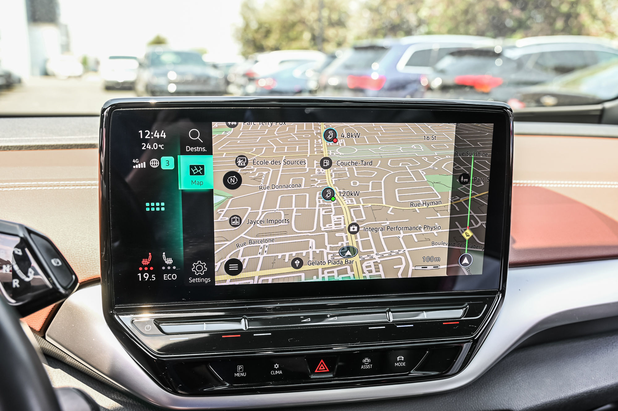 2022 Volkswagen ID.4 in Dollard-des-Ormeaux, Quebec
