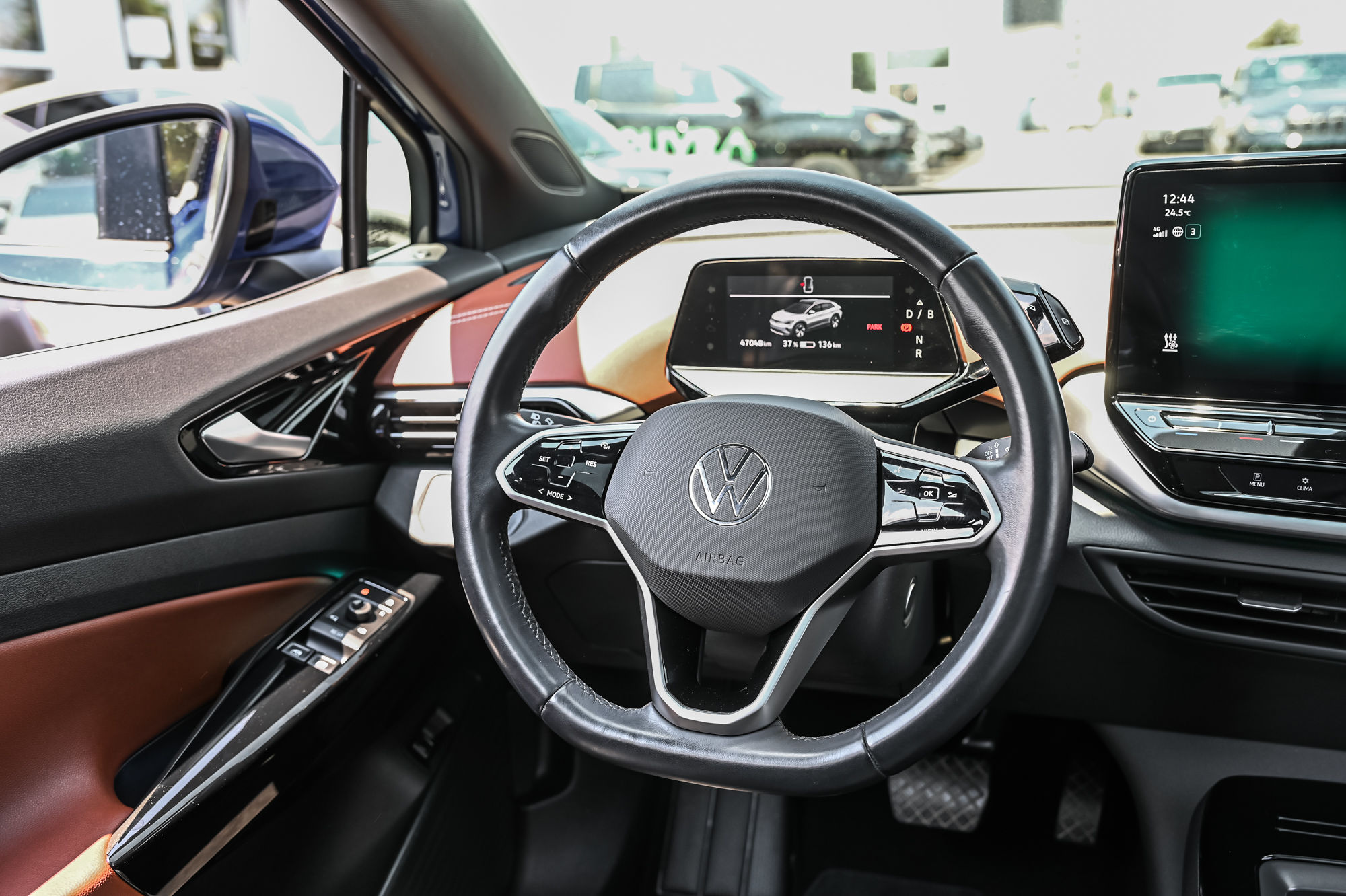 2022 Volkswagen ID.4 in Dollard-des-Ormeaux, Quebec