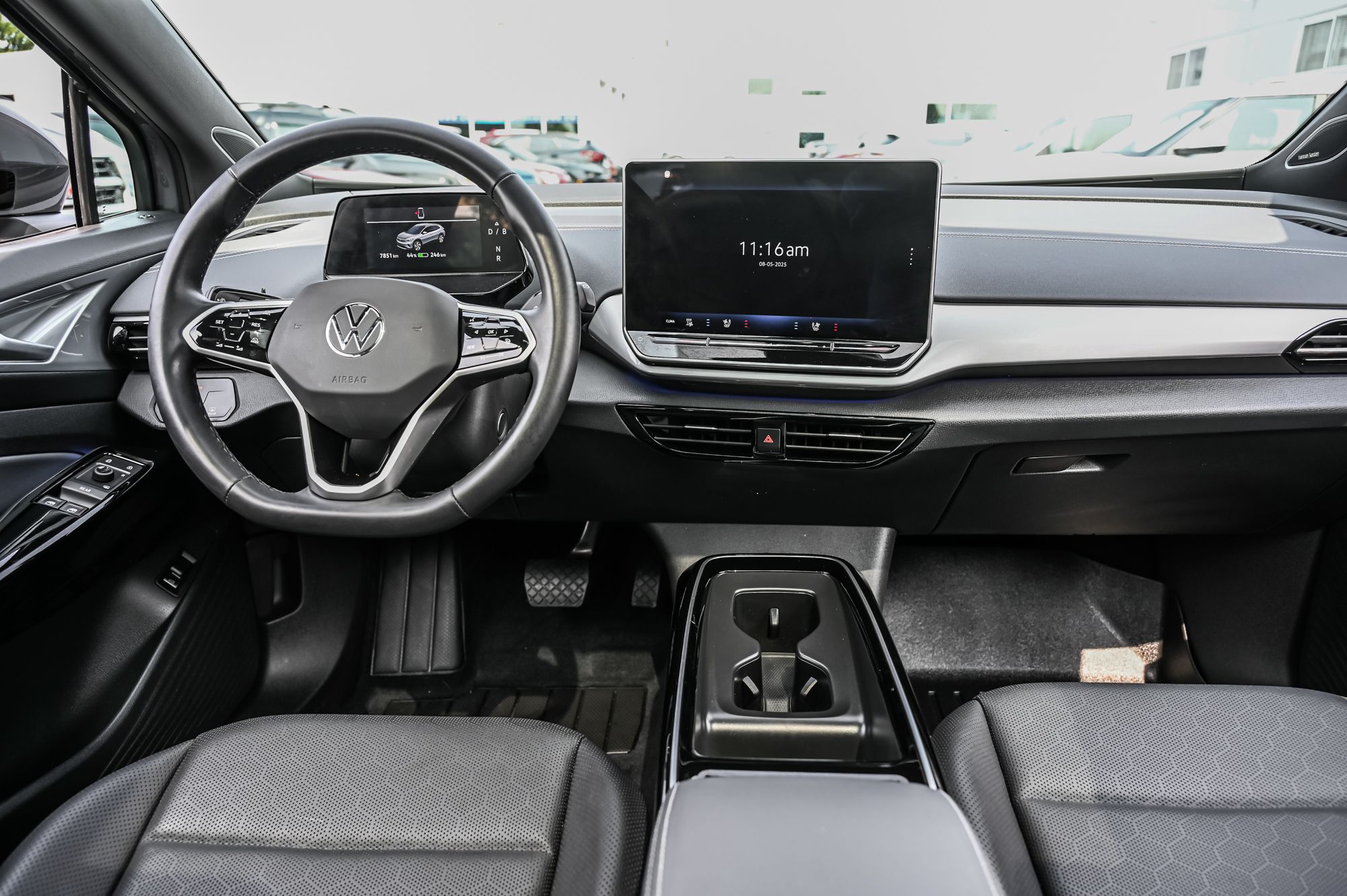 Volkswagen ID.4  2024 à Dollard-des-Ormeaux, Québec