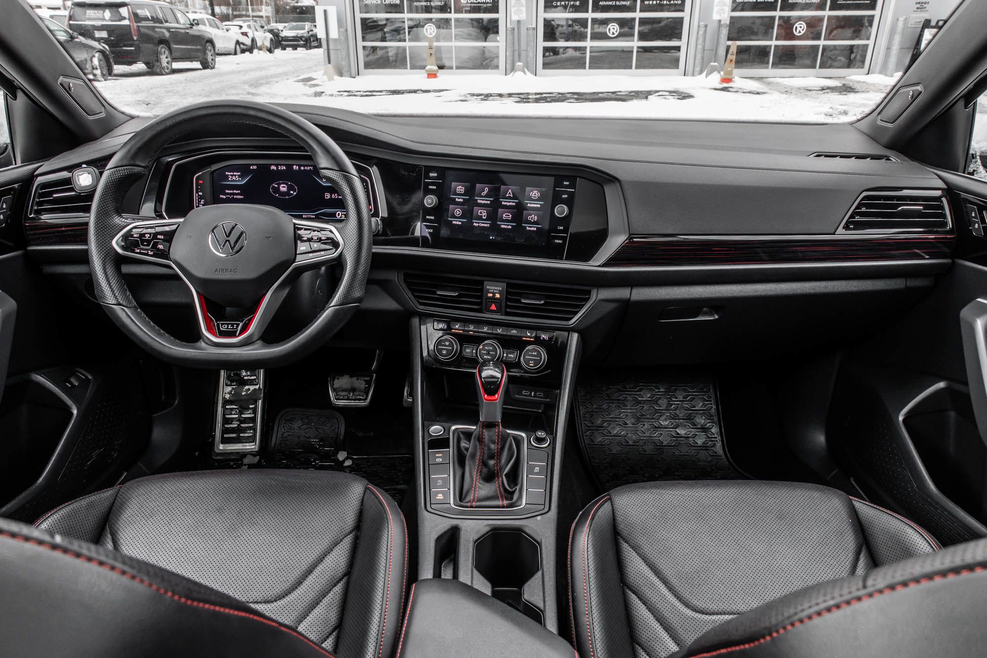 Volkswagen Jetta GLI  2022 à Dollard-des-Ormeaux, Québec