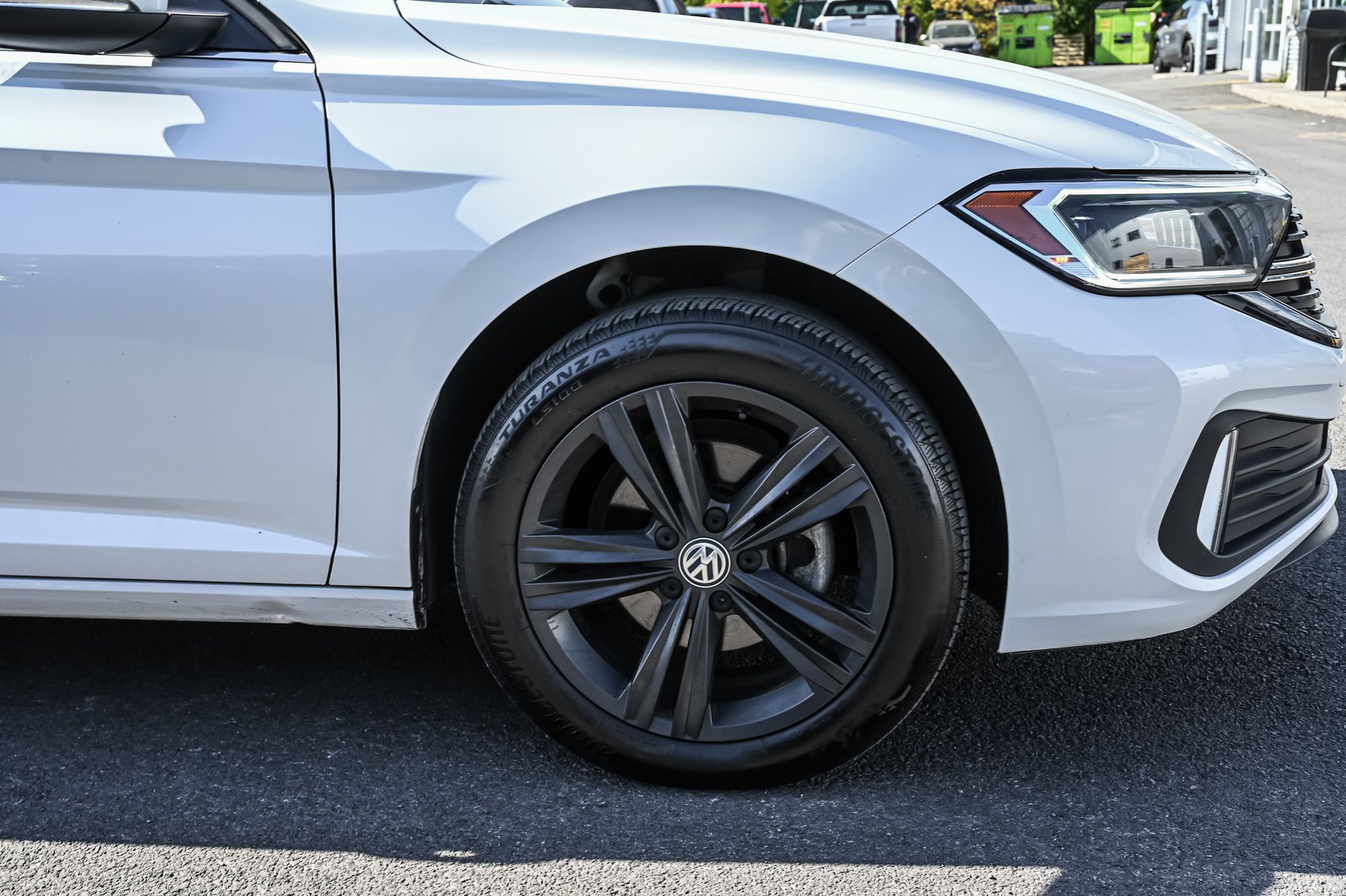 2022 Volkswagen Jetta