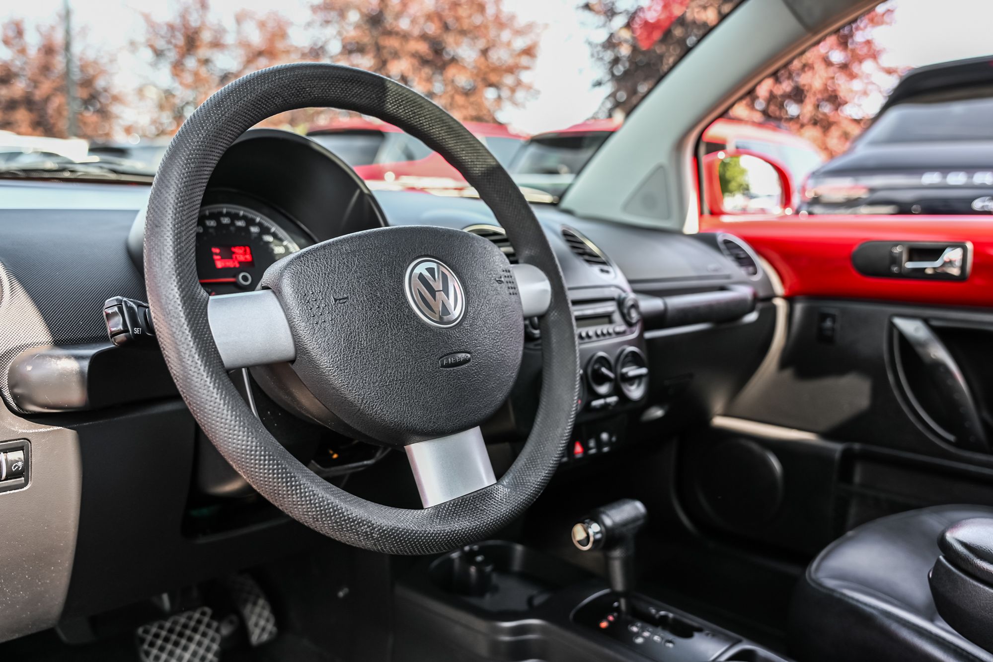 2008 Volkswagen New Beetle coupe