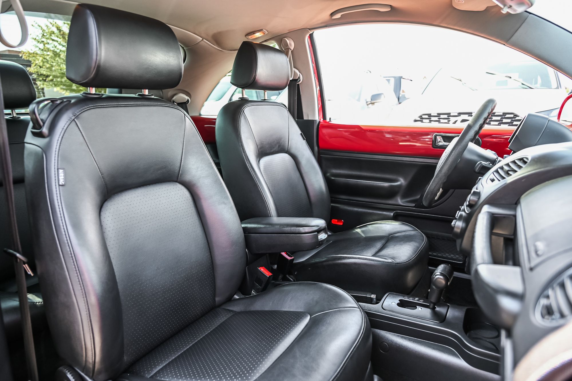 2008 Volkswagen New Beetle coupe