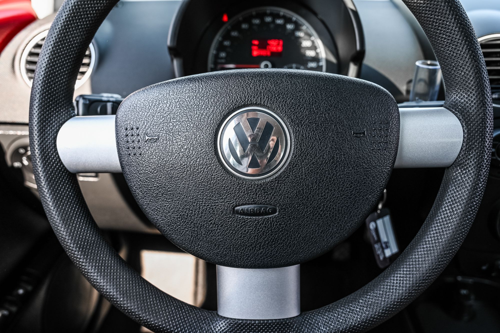 2008 Volkswagen New Beetle coupe