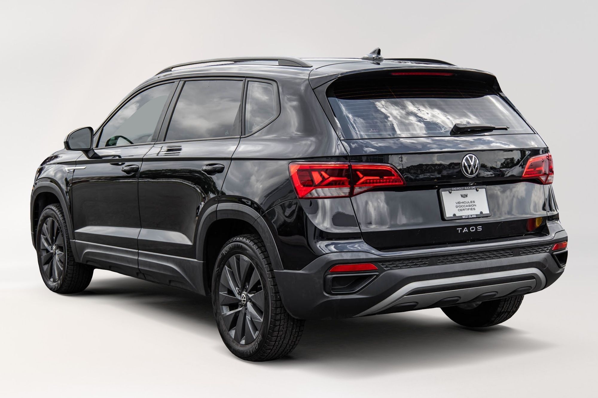 2023 Volkswagen Taos in Dollard-des-Ormeaux, Quebec
