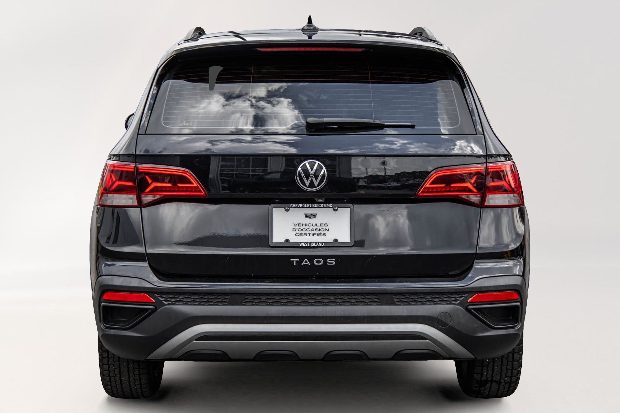 2023 Volkswagen Taos in Dollard-des-Ormeaux, Quebec