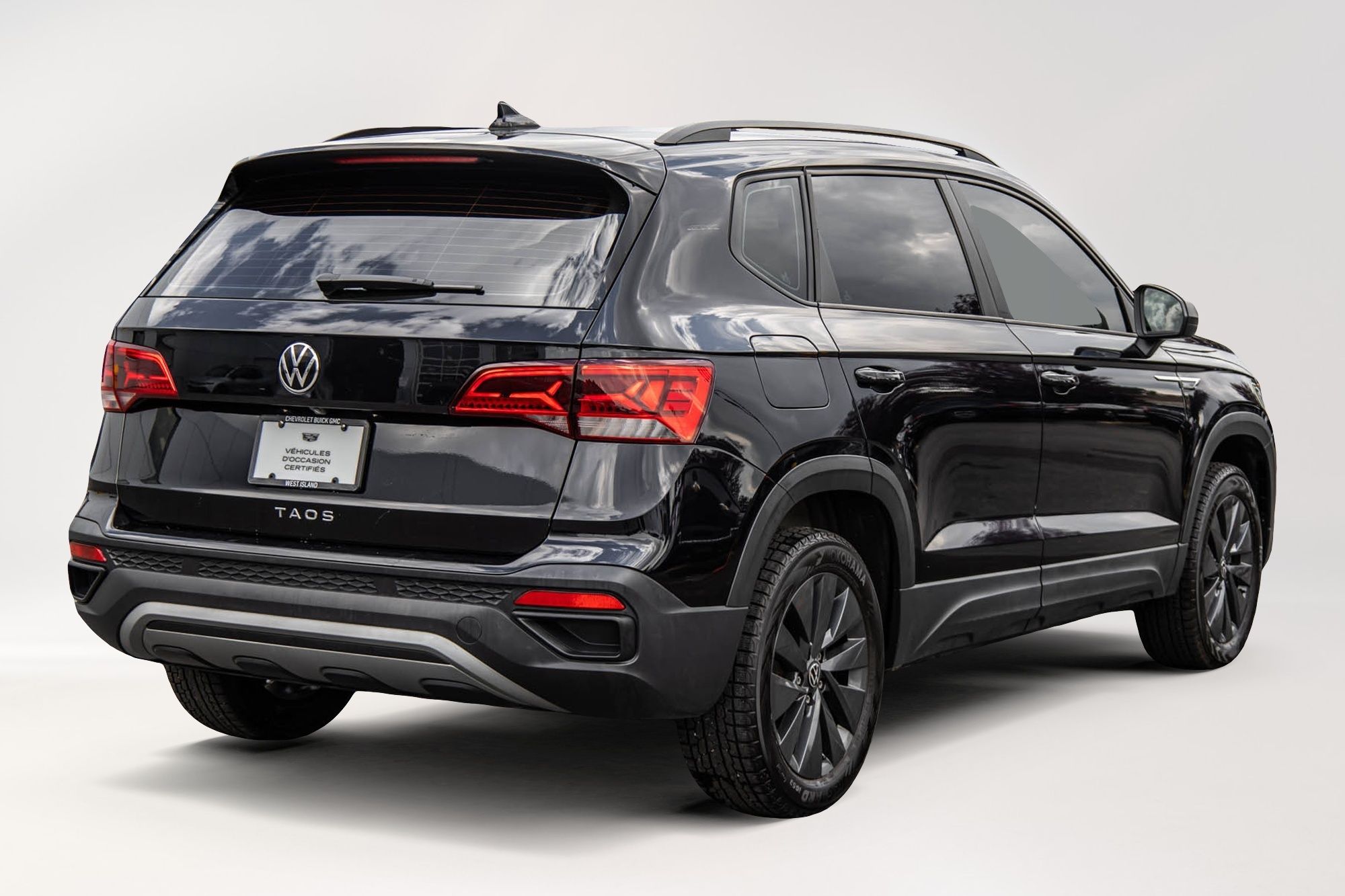 2023 Volkswagen Taos in Dollard-des-Ormeaux, Quebec