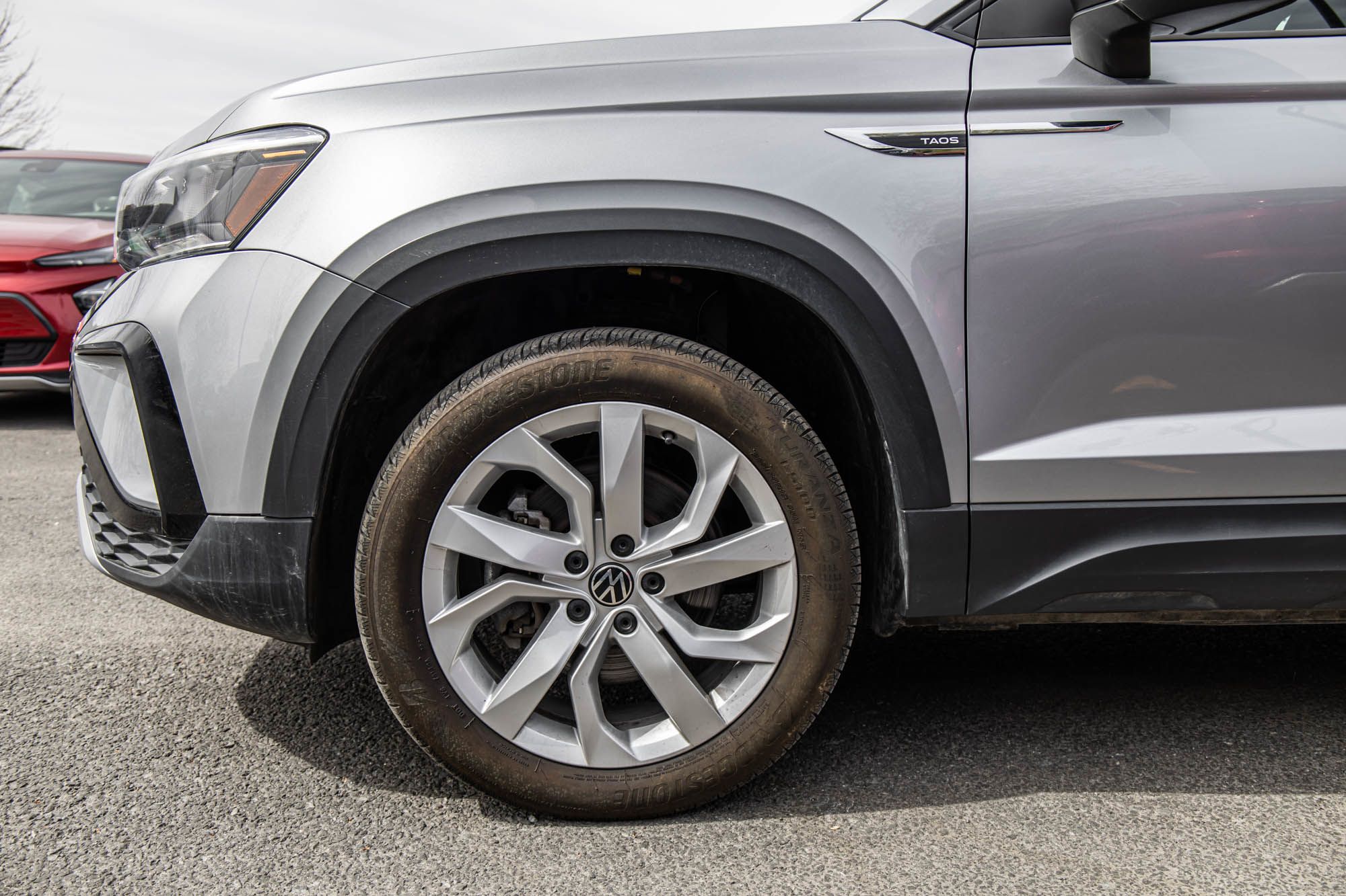 2023 Volkswagen Taos