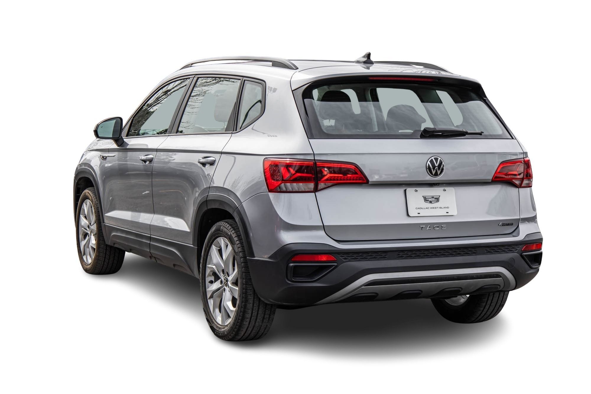 2023 Volkswagen Taos