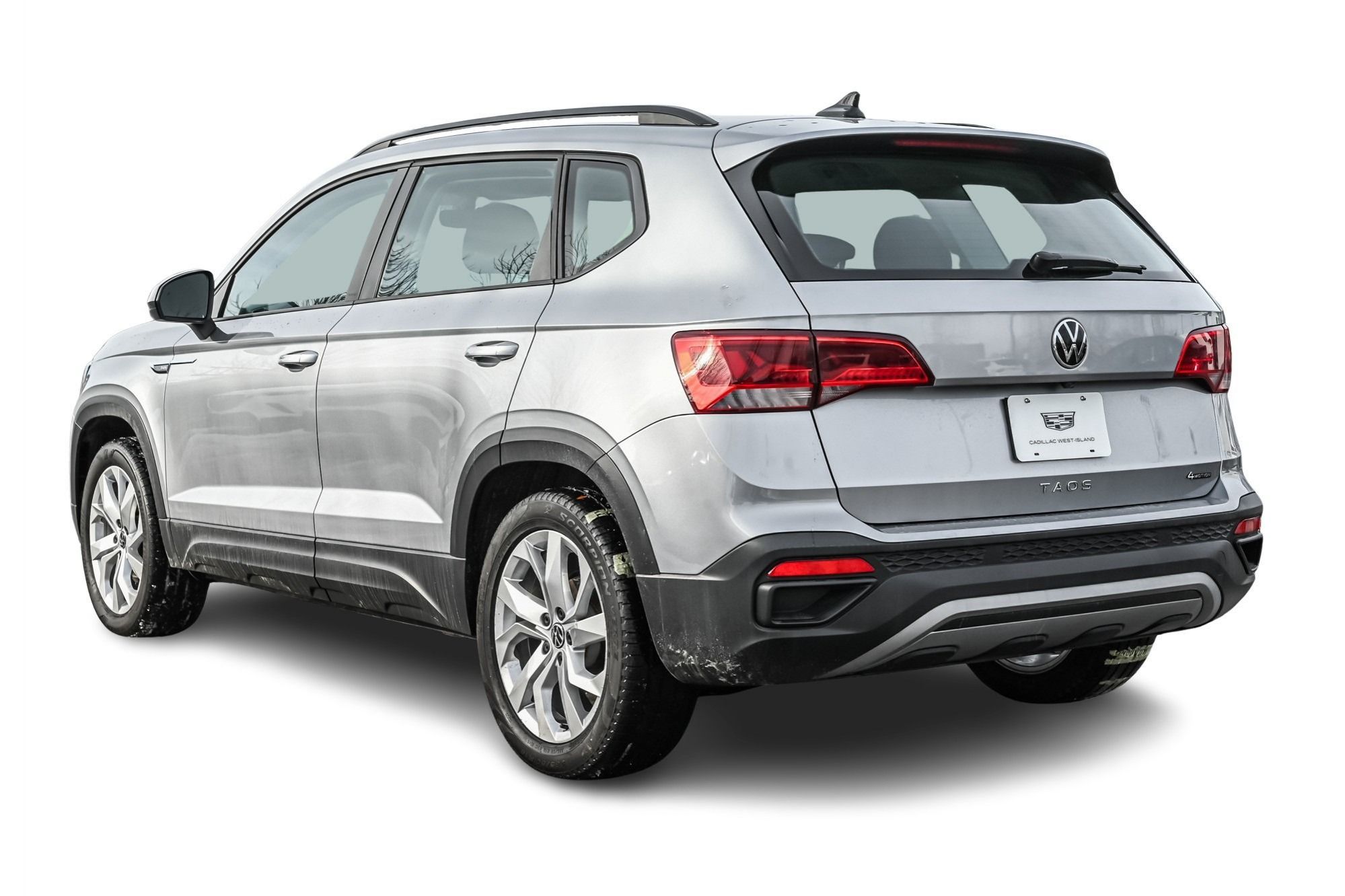 2023 Volkswagen Taos in Dollard-des-Ormeaux, Quebec