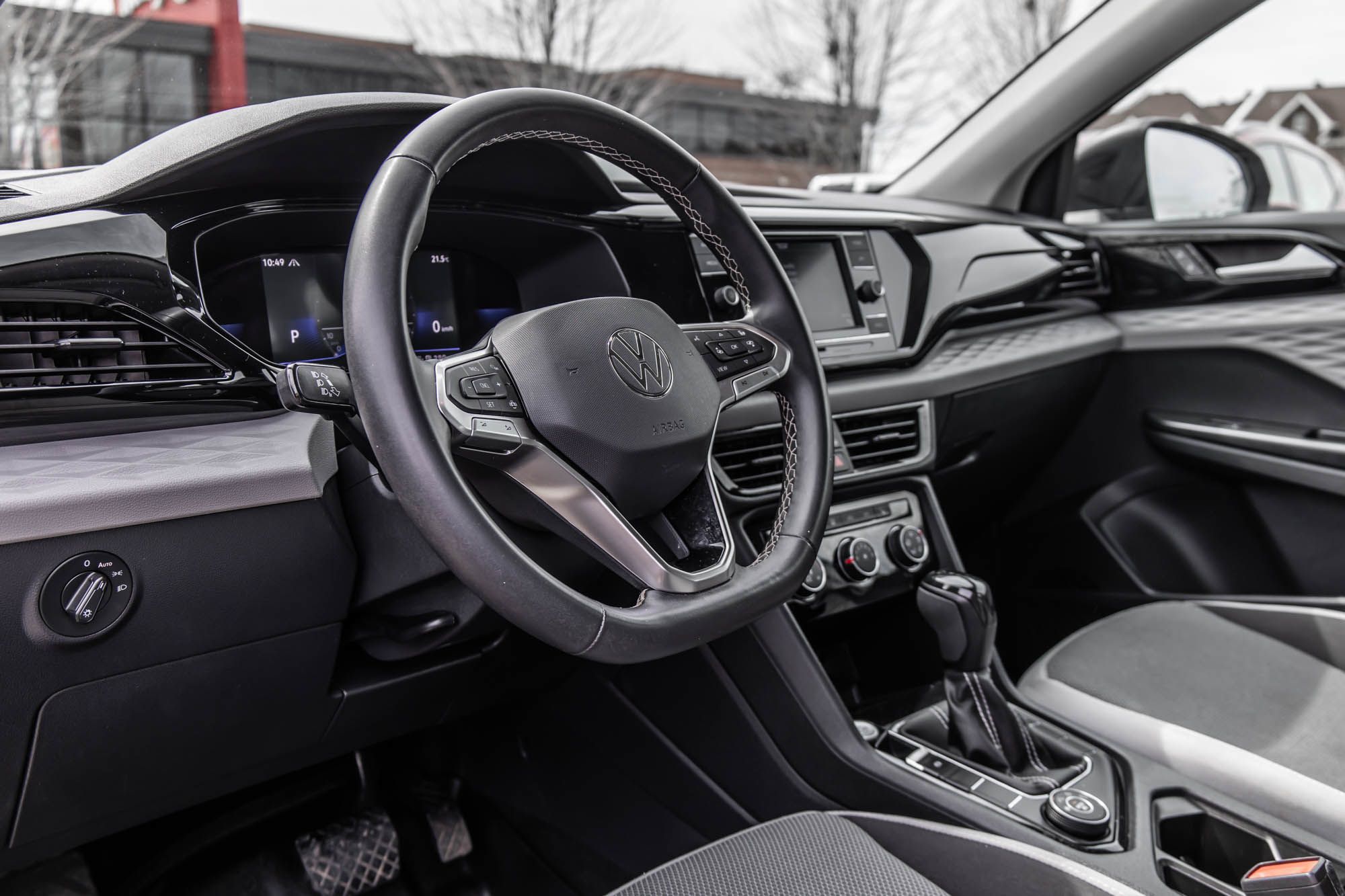 2023 Volkswagen Taos