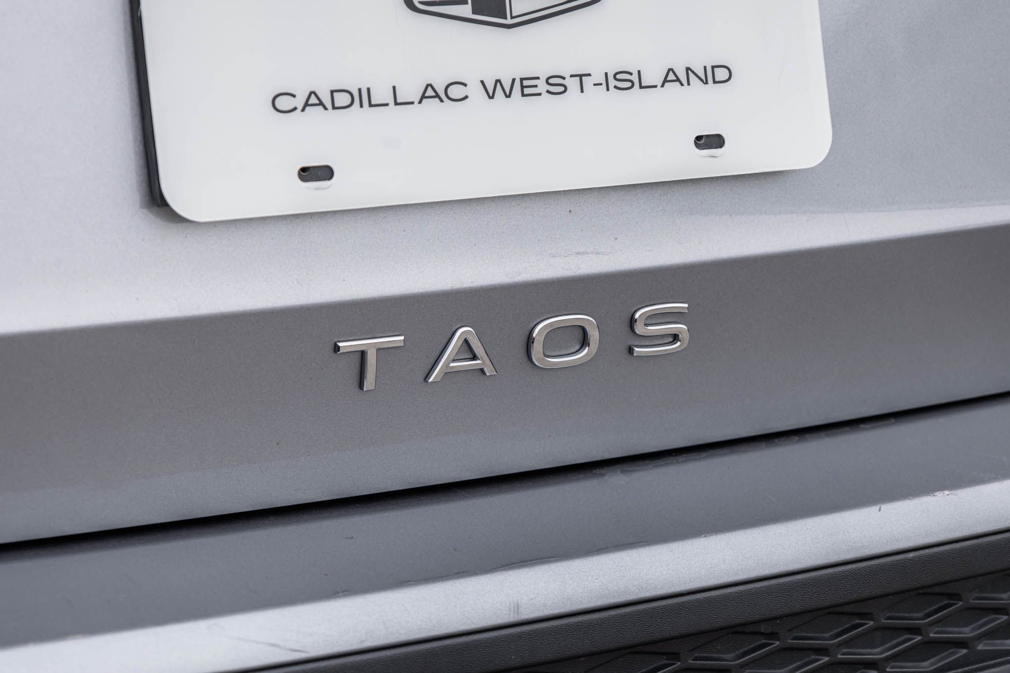 2023 Volkswagen Taos