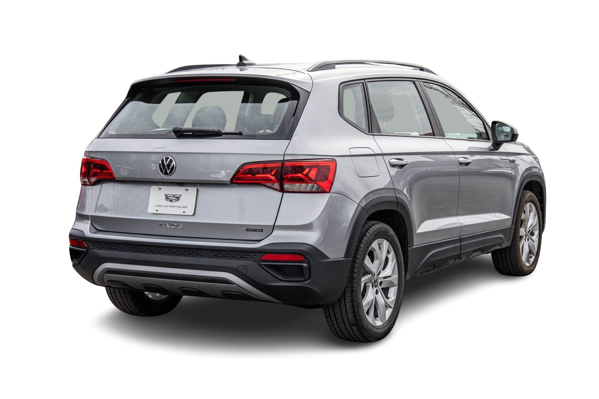 2023 Volkswagen Taos