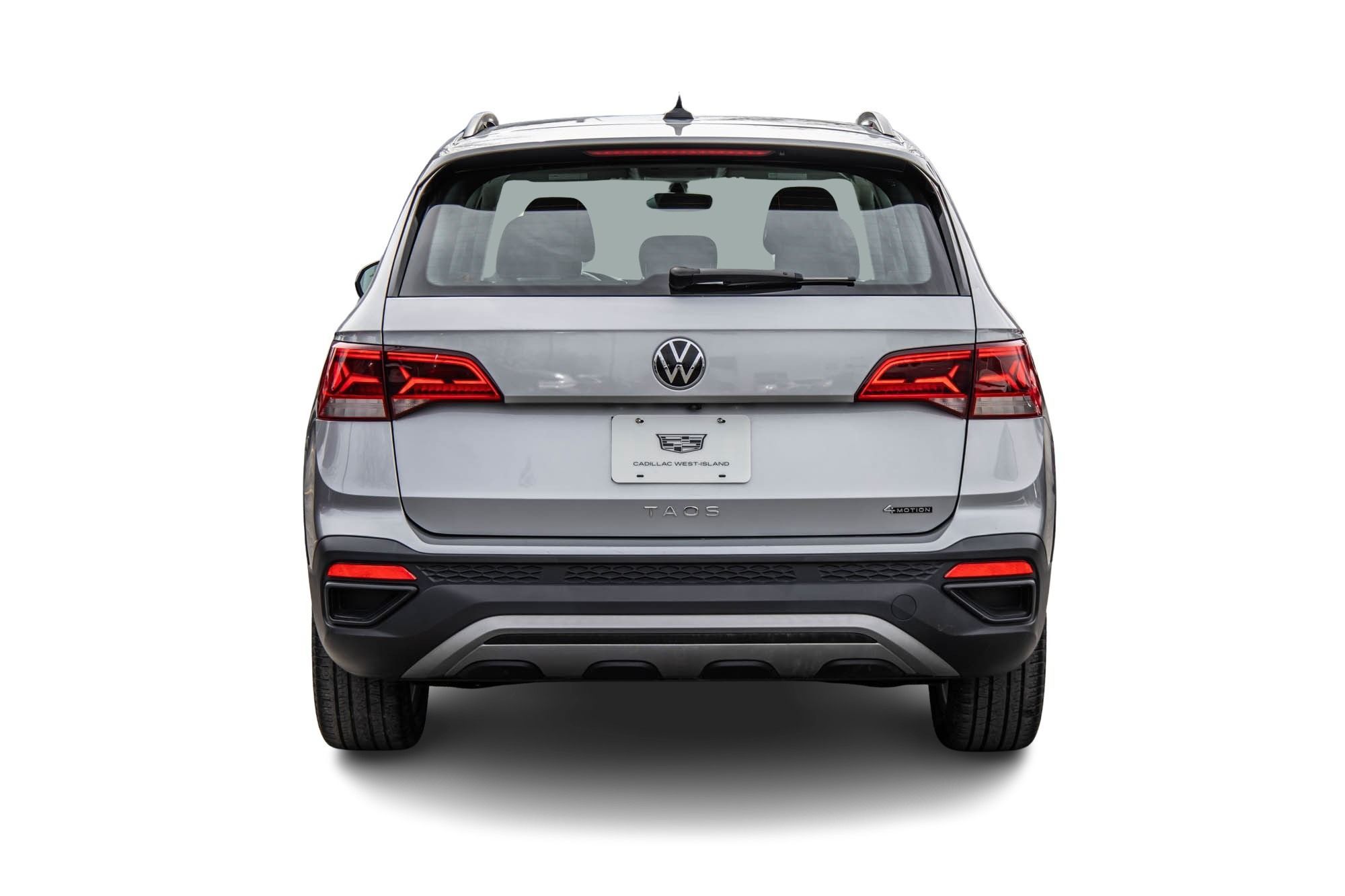 2023 Volkswagen Taos