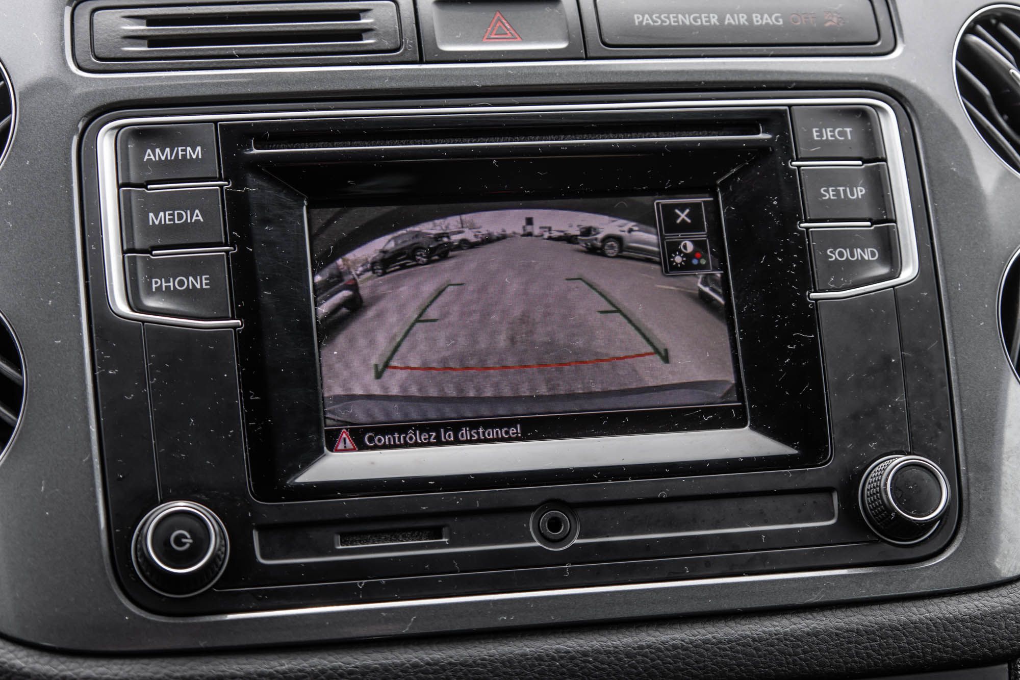 Volkswagen Tiguan  2016