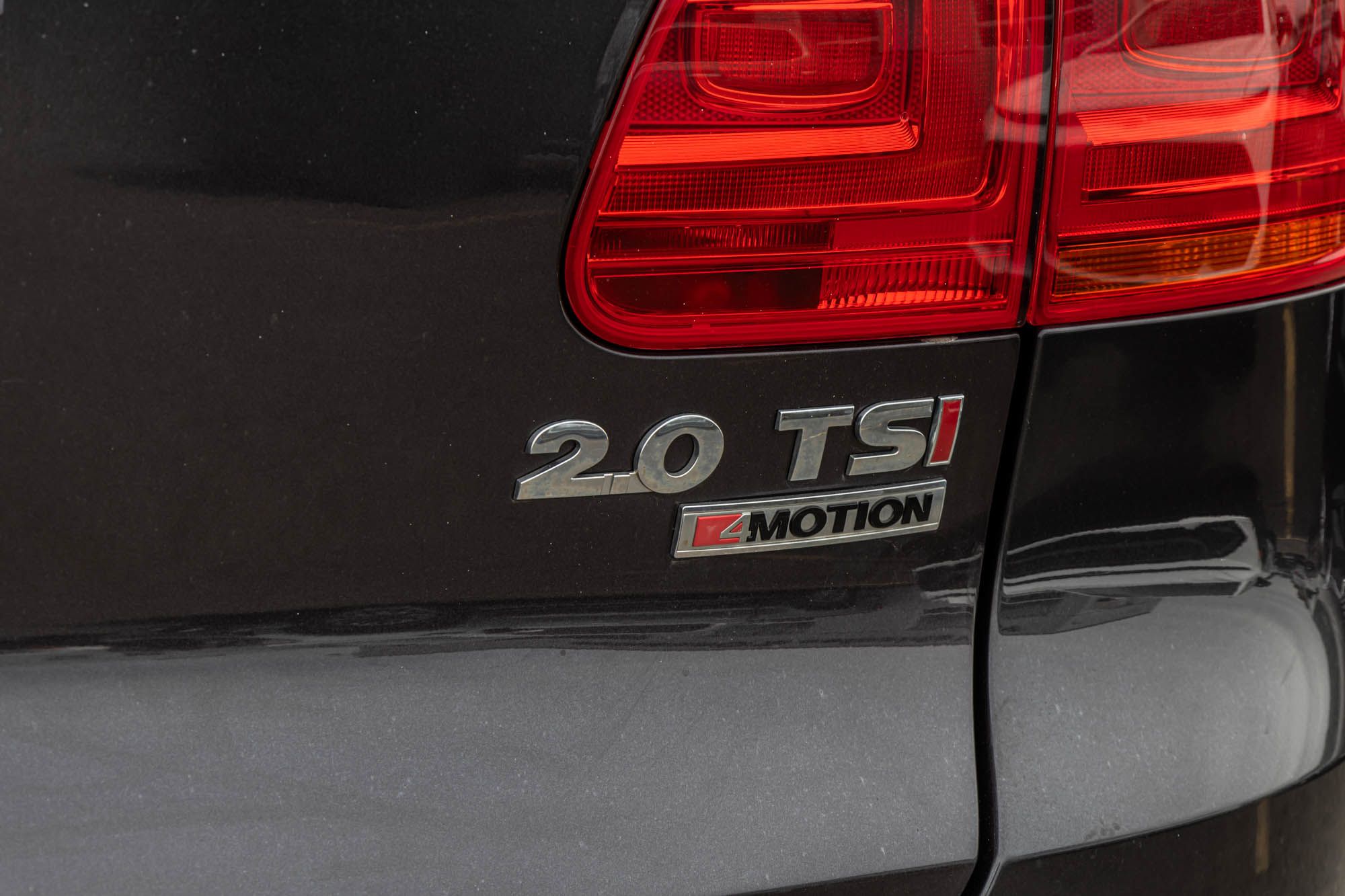 Volkswagen Tiguan  2016