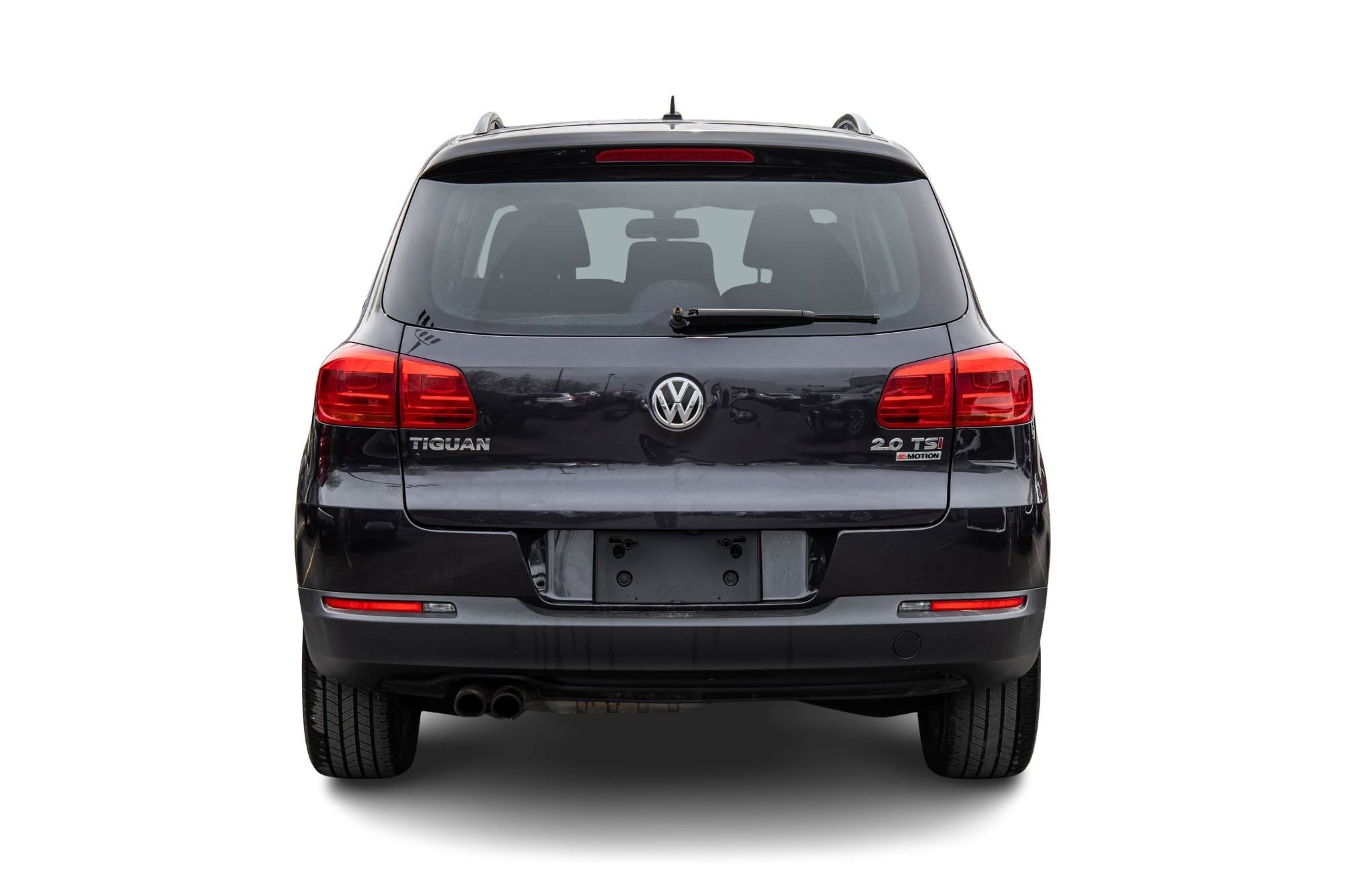 Volkswagen Tiguan  2016