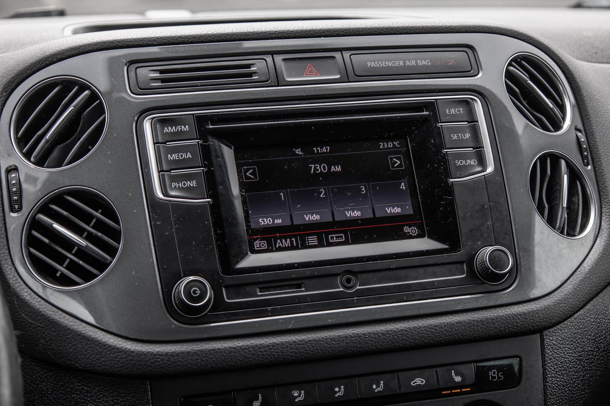 Volkswagen Tiguan  2016