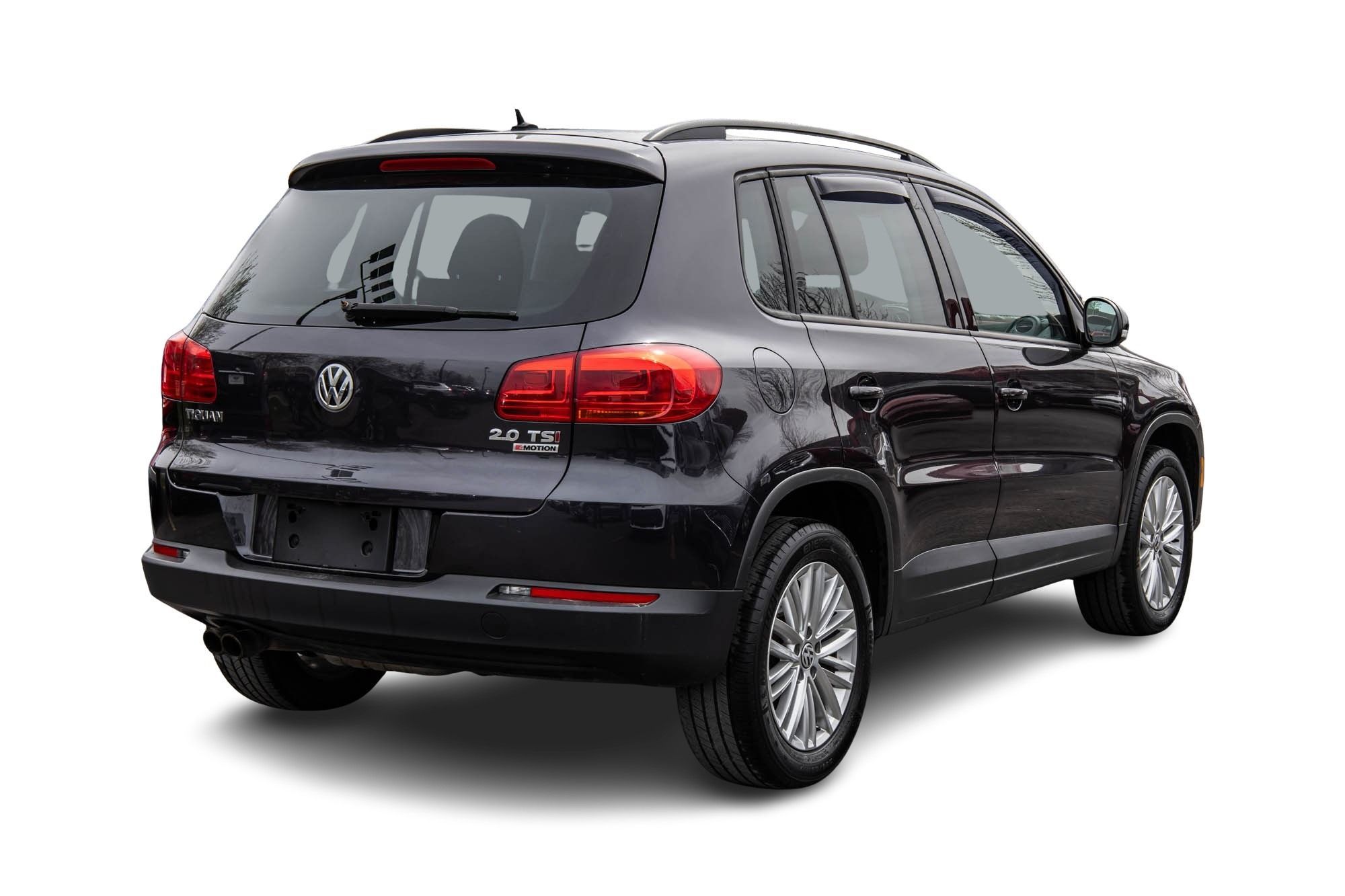 Volkswagen Tiguan  2016