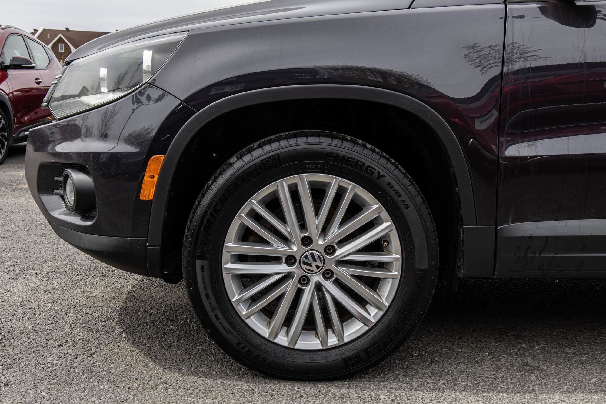 Volkswagen Tiguan  2016