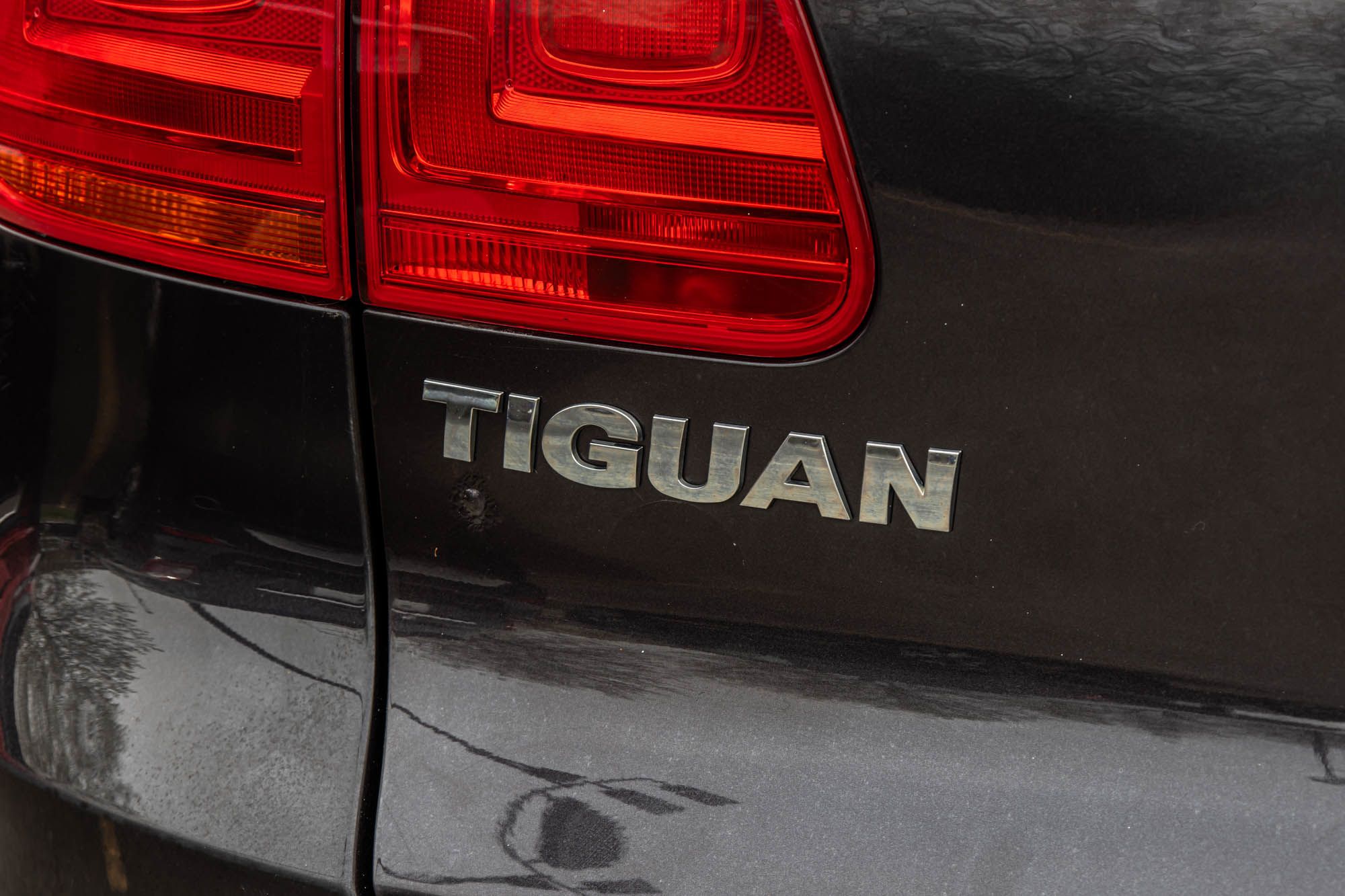 Volkswagen Tiguan  2016
