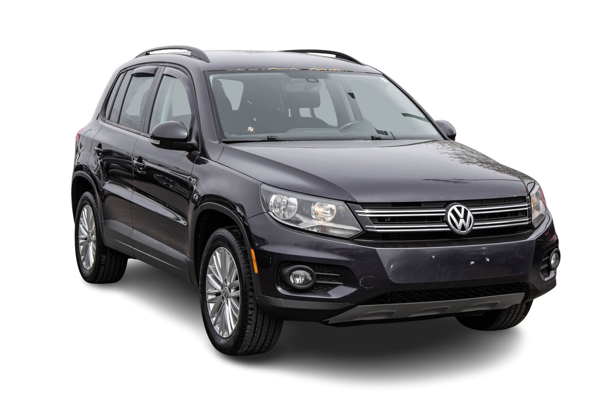 Volkswagen Tiguan  2016