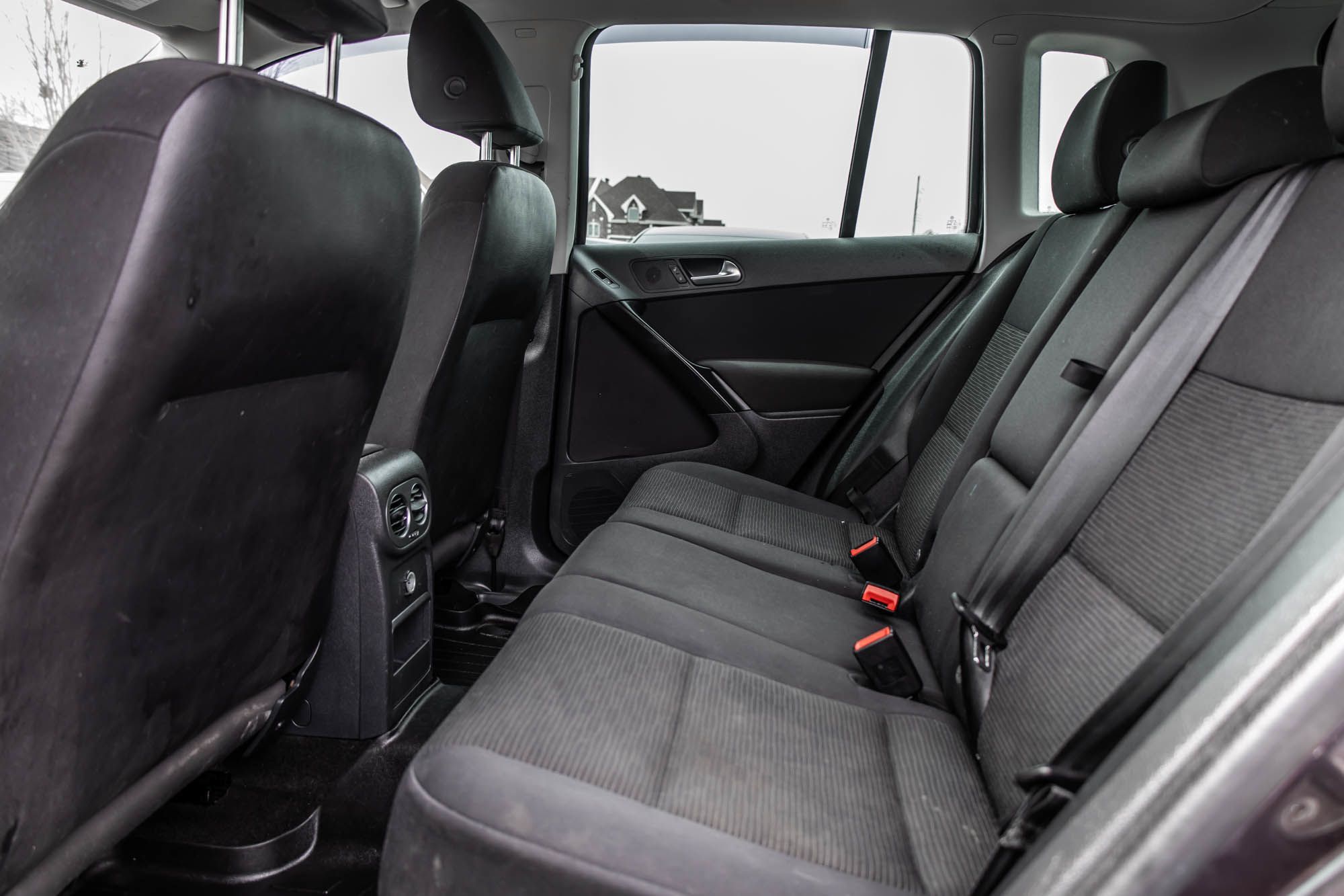 Volkswagen Tiguan  2016