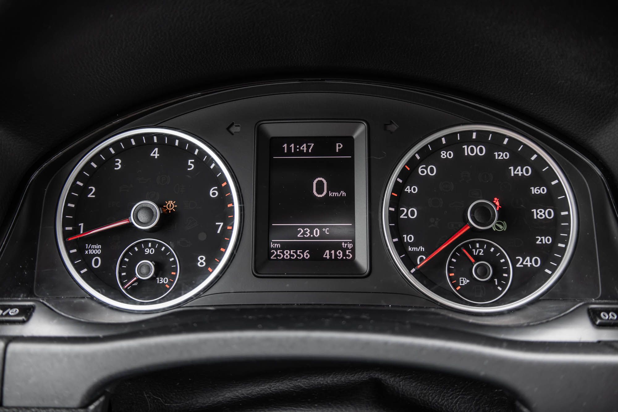 Volkswagen Tiguan  2016