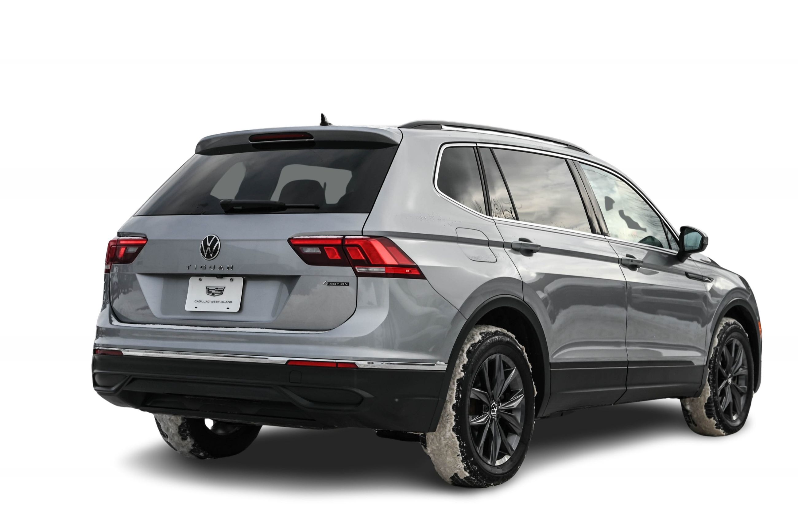 2022 Volkswagen Tiguan in Dollard-des-Ormeaux, Quebec