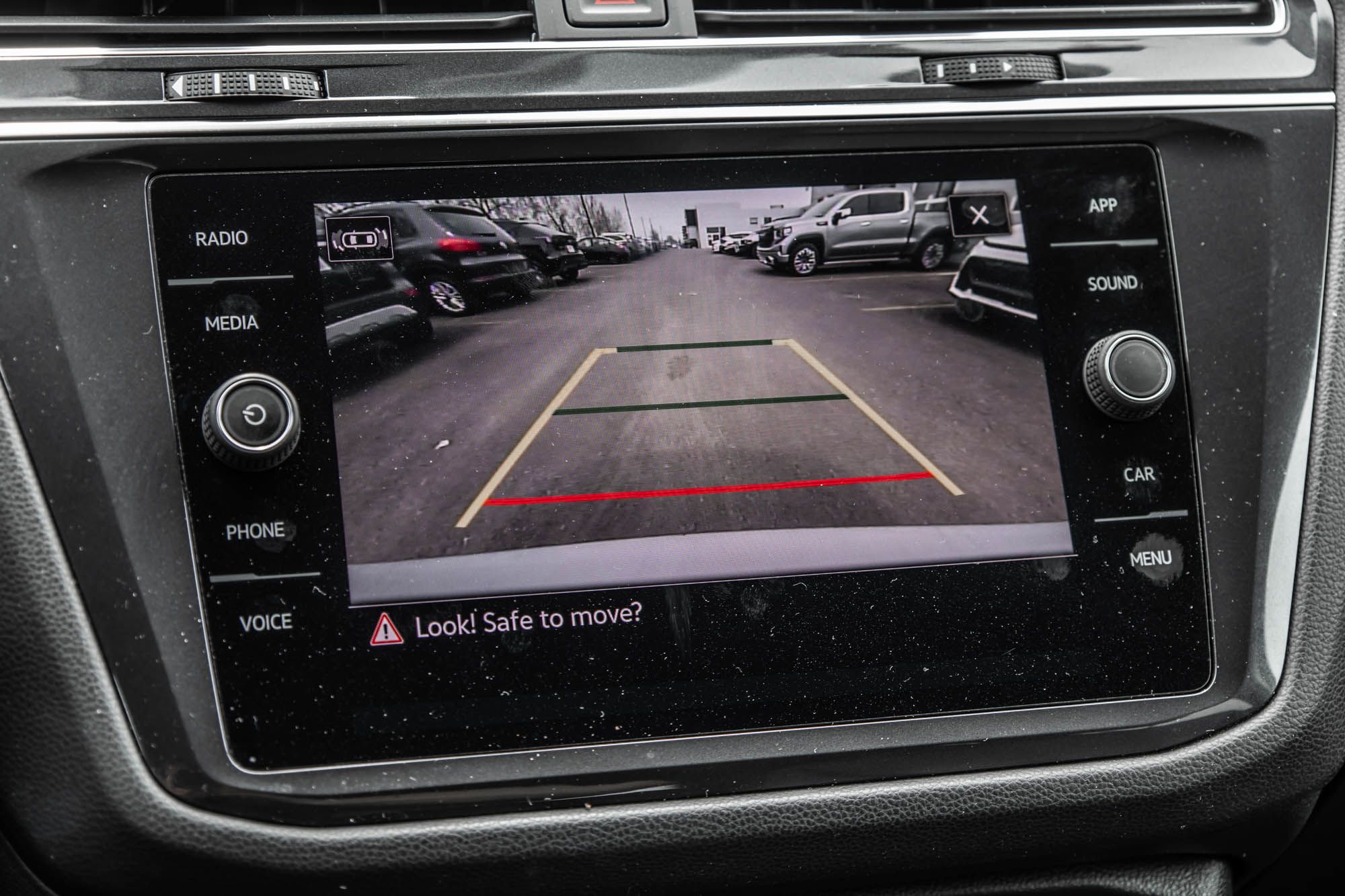 2022 Volkswagen Tiguan