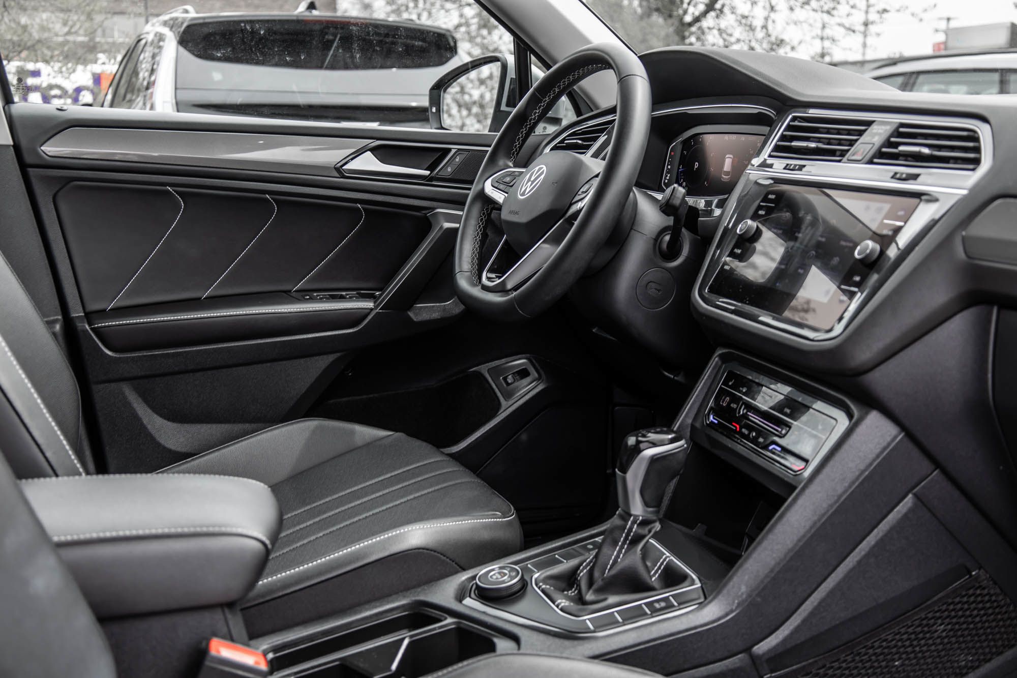 2022 Volkswagen Tiguan