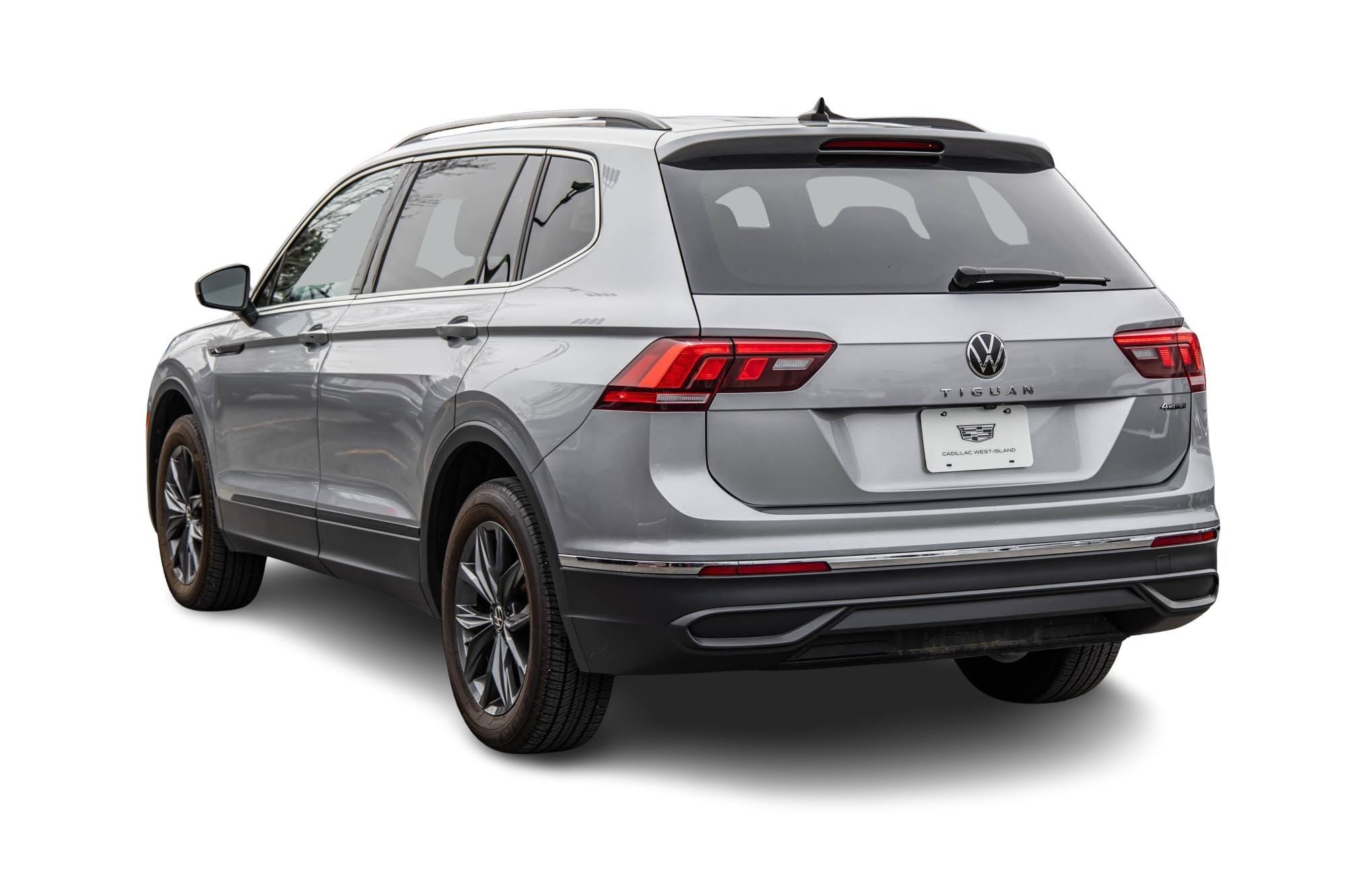 2022 Volkswagen Tiguan