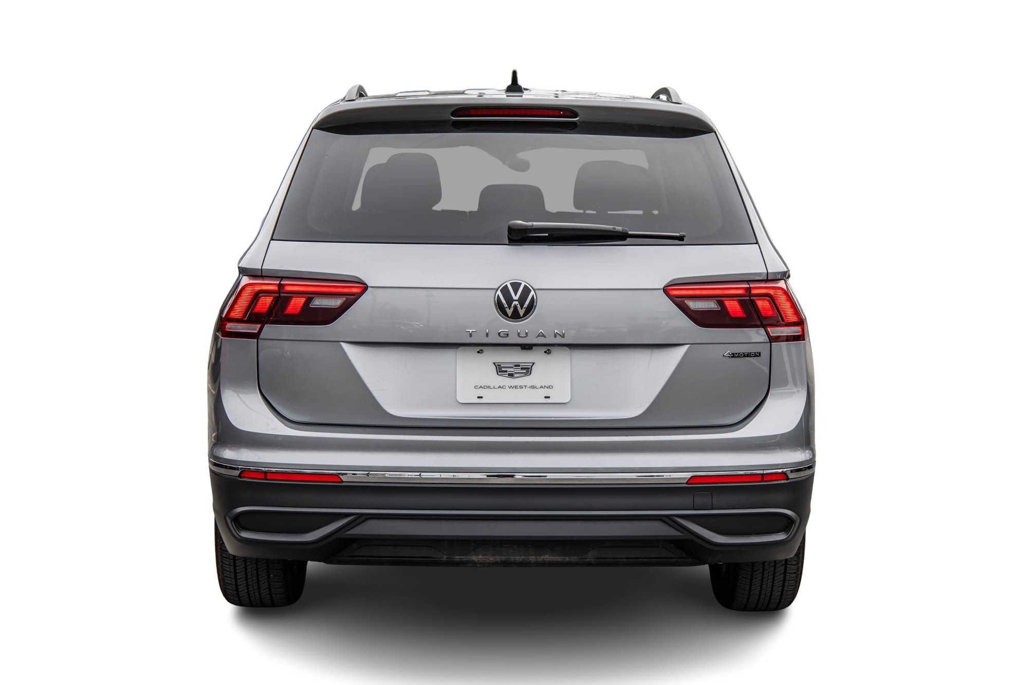 2022 Volkswagen Tiguan