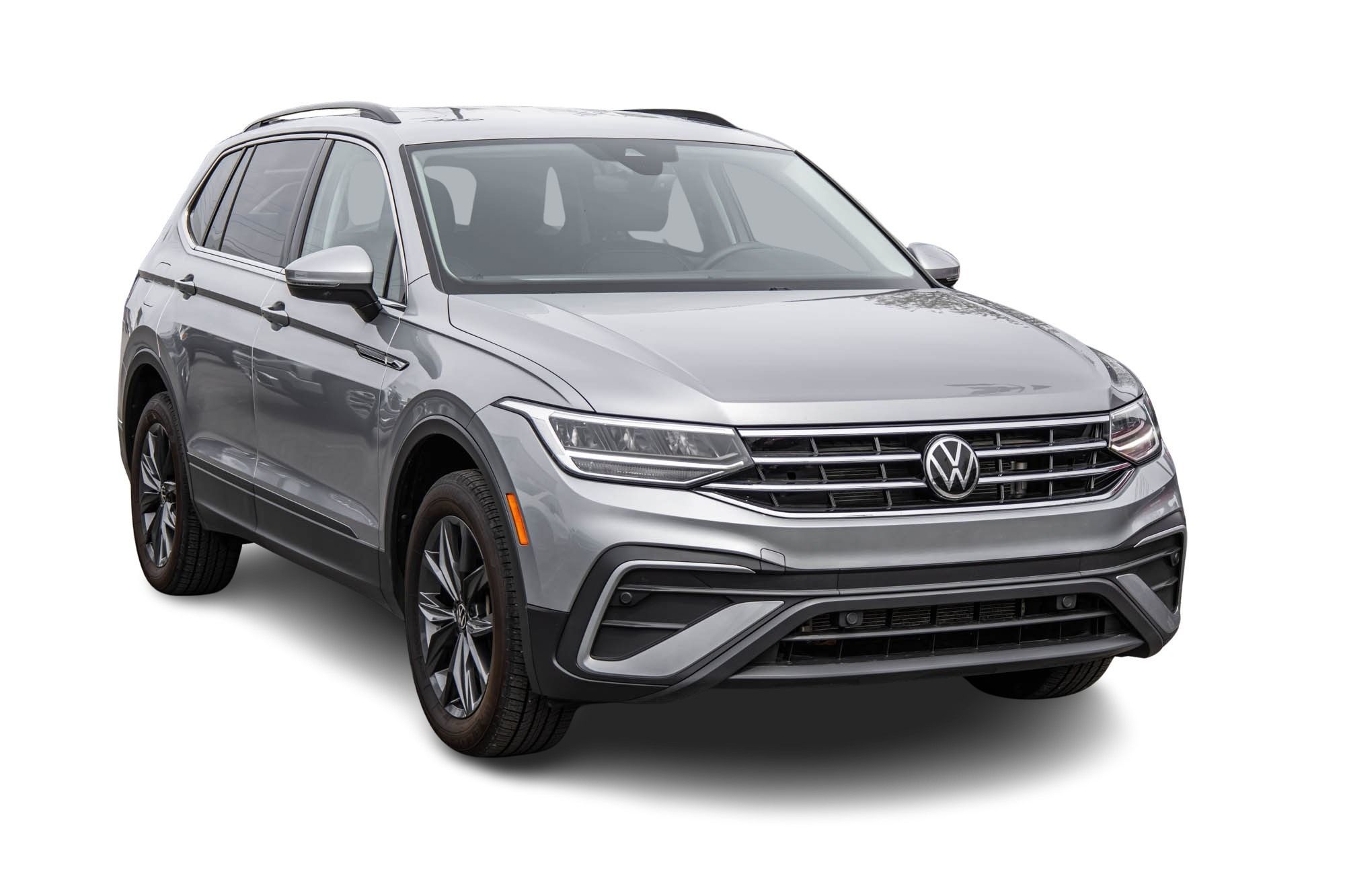 2022 Volkswagen Tiguan