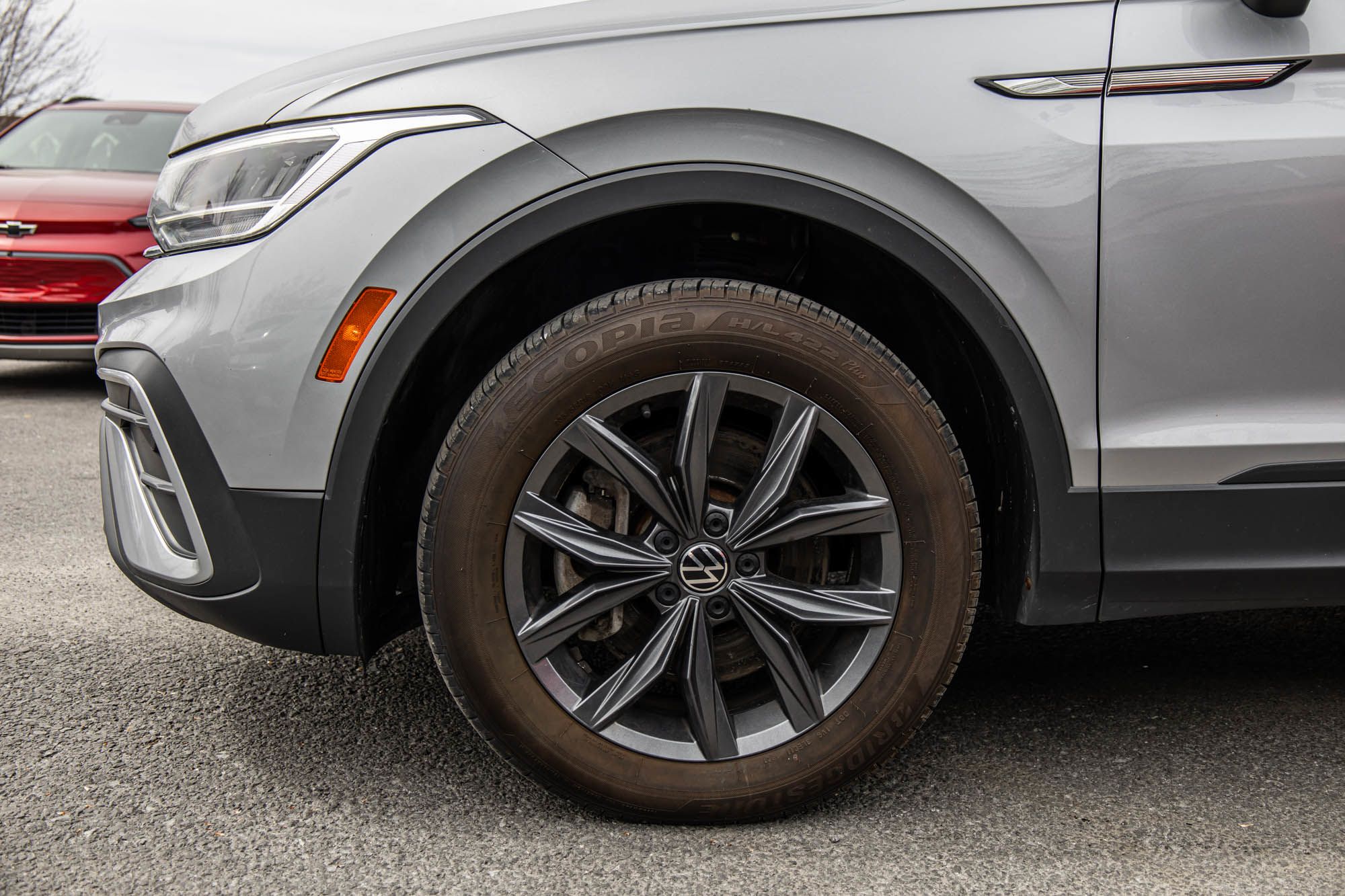 2022 Volkswagen Tiguan