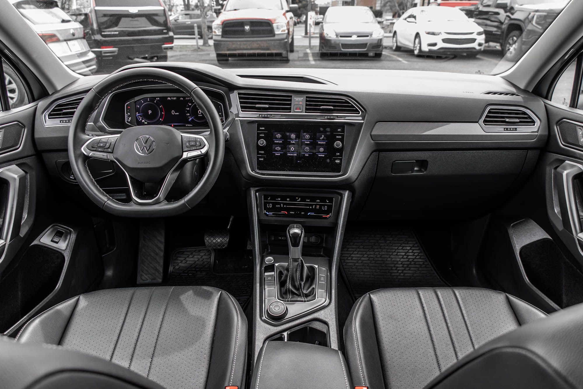 2022 Volkswagen Tiguan