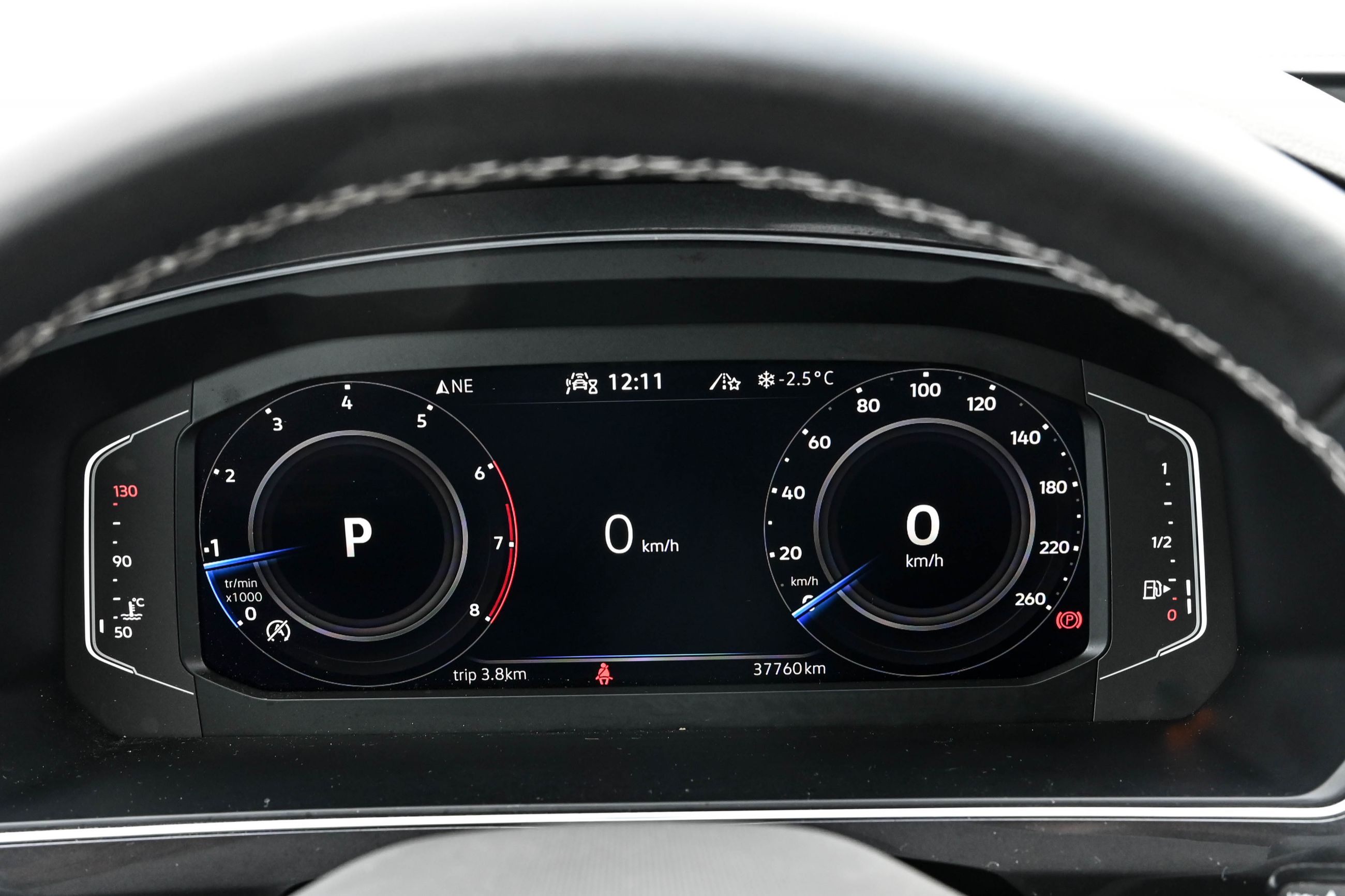 2022 Volkswagen Tiguan in Dollard-des-Ormeaux, Quebec