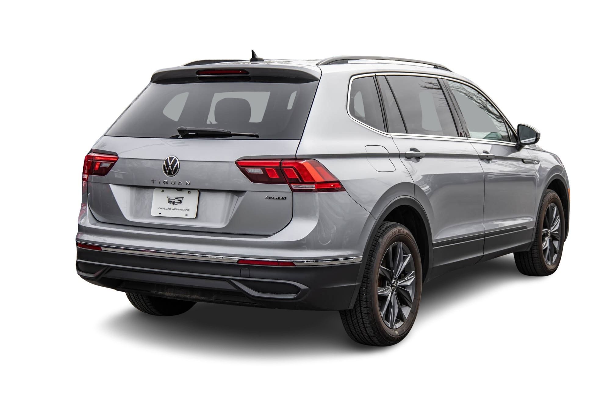 2022 Volkswagen Tiguan