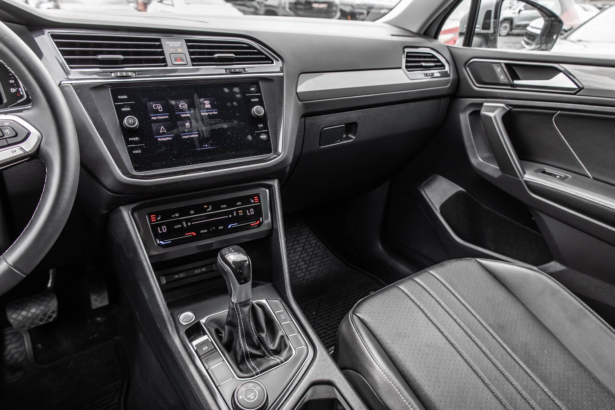 2022 Volkswagen Tiguan