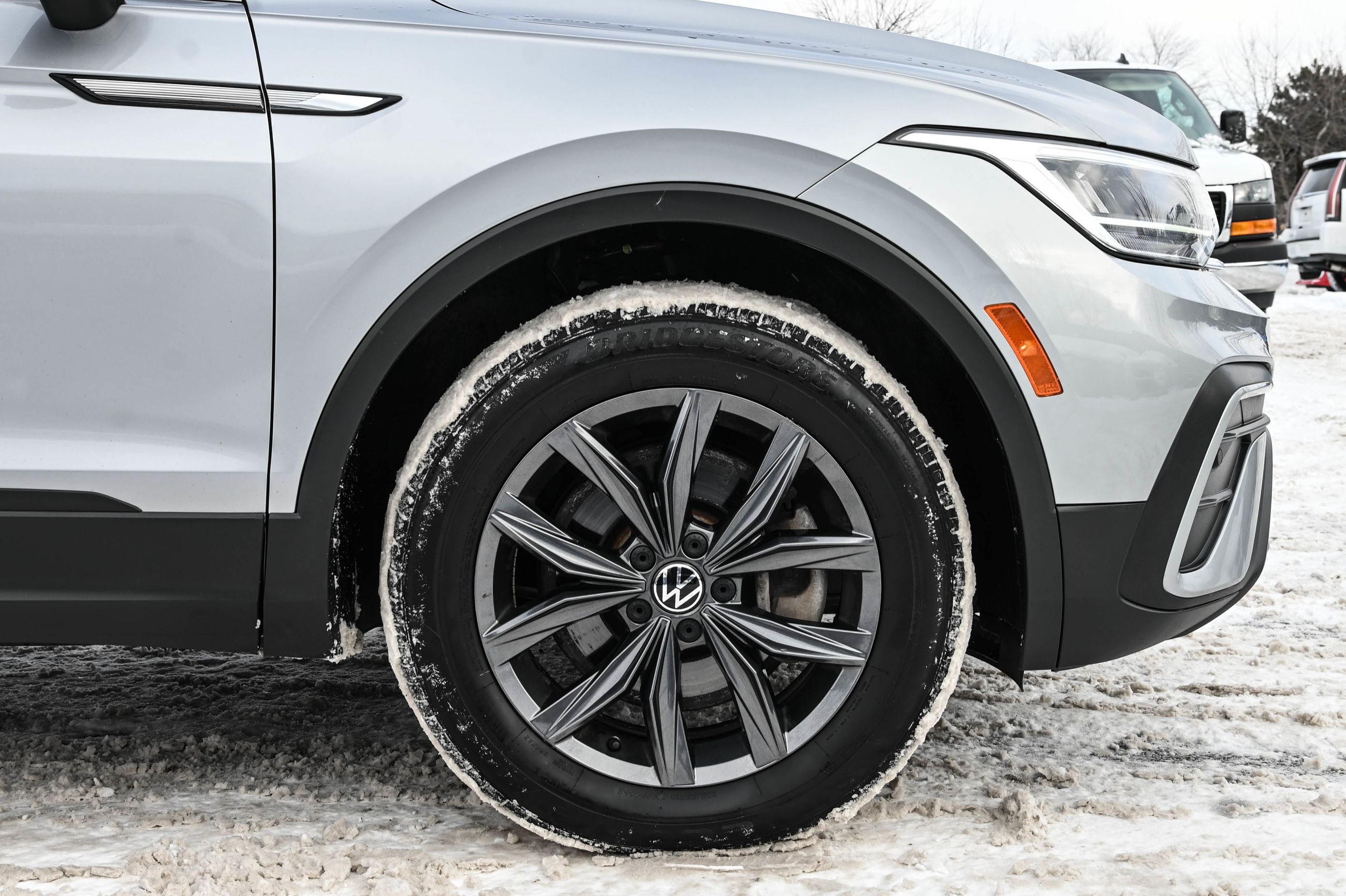 2022 Volkswagen Tiguan in Dollard-des-Ormeaux, Quebec